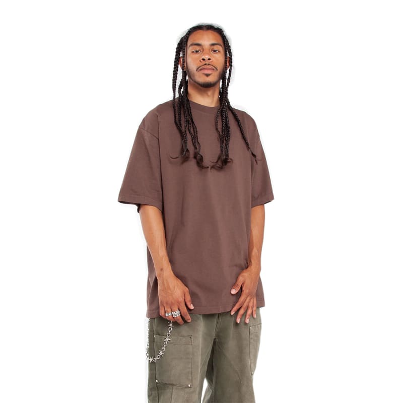 Shaka Wear Garment-Dyed Crewneck T-Shirt 20