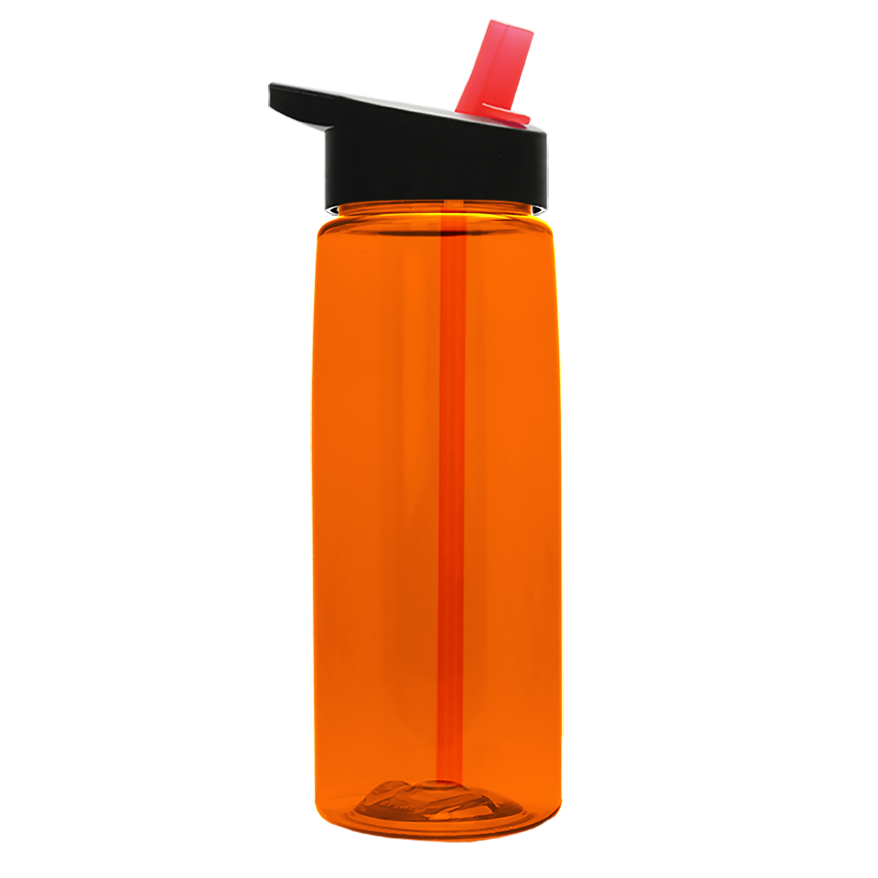 Garyline® Flair Tritan® Bottle with Flip-Straw Lid - 26 oz. 730