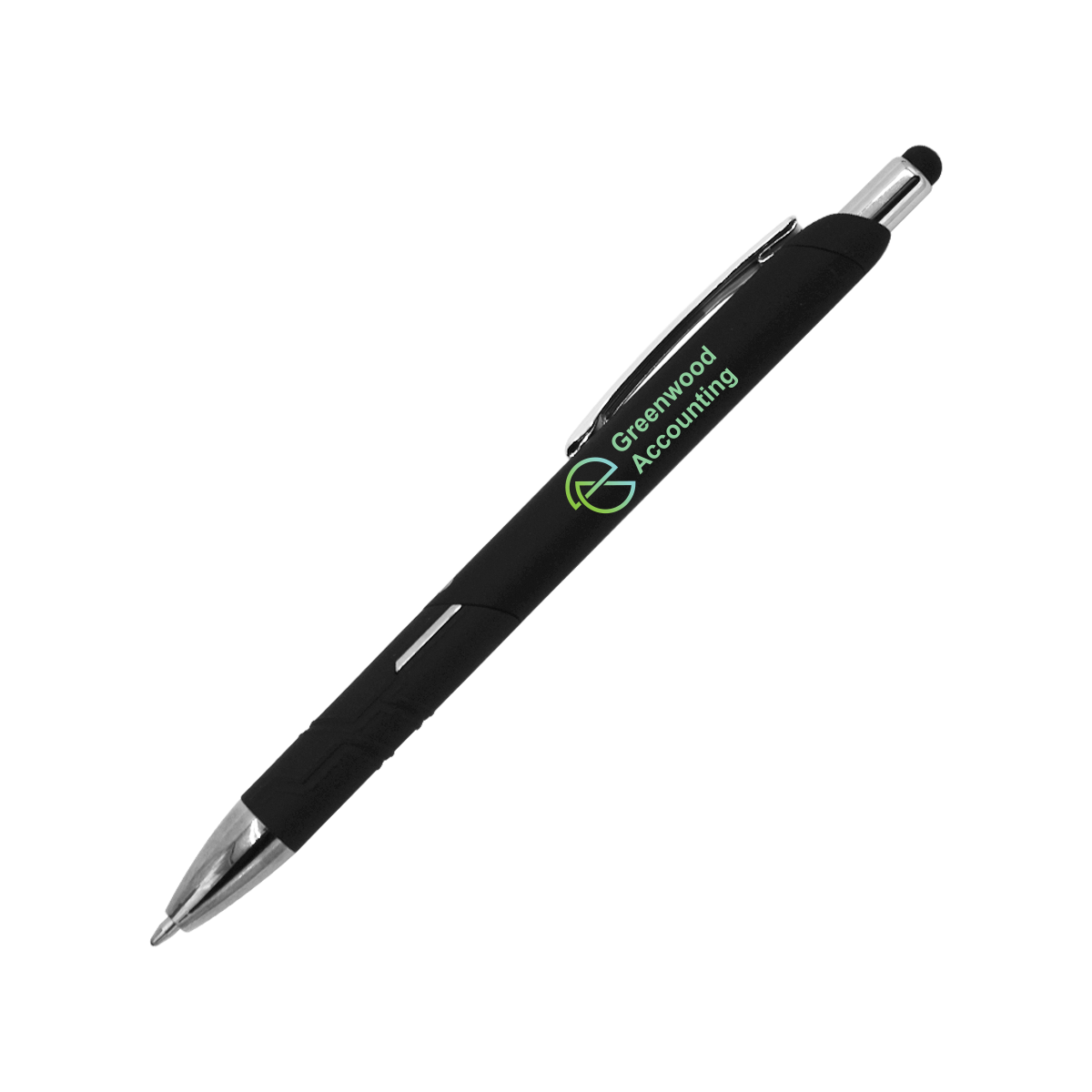 Tap Recycled Pen/Stylus, Full Color Digital 10