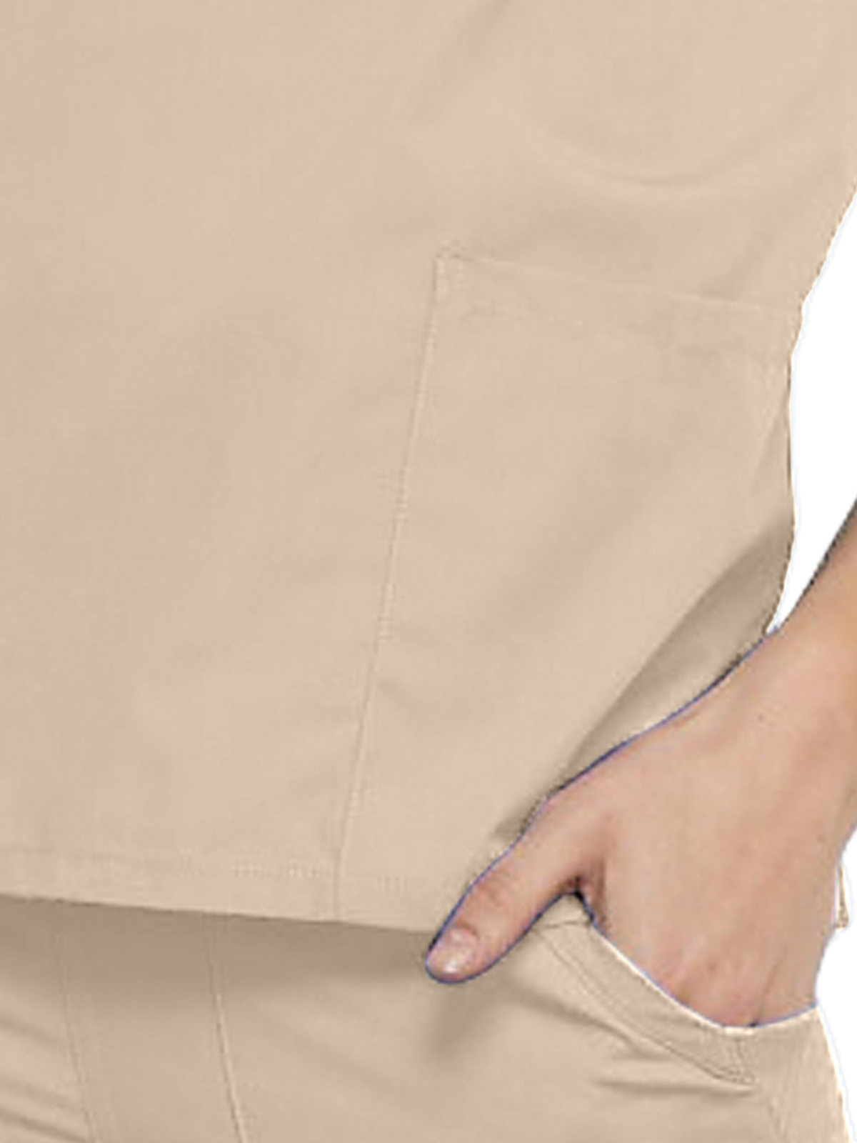 Cherokee - Workwear Originals - Women's 2-Pocket V-Neck Top 86