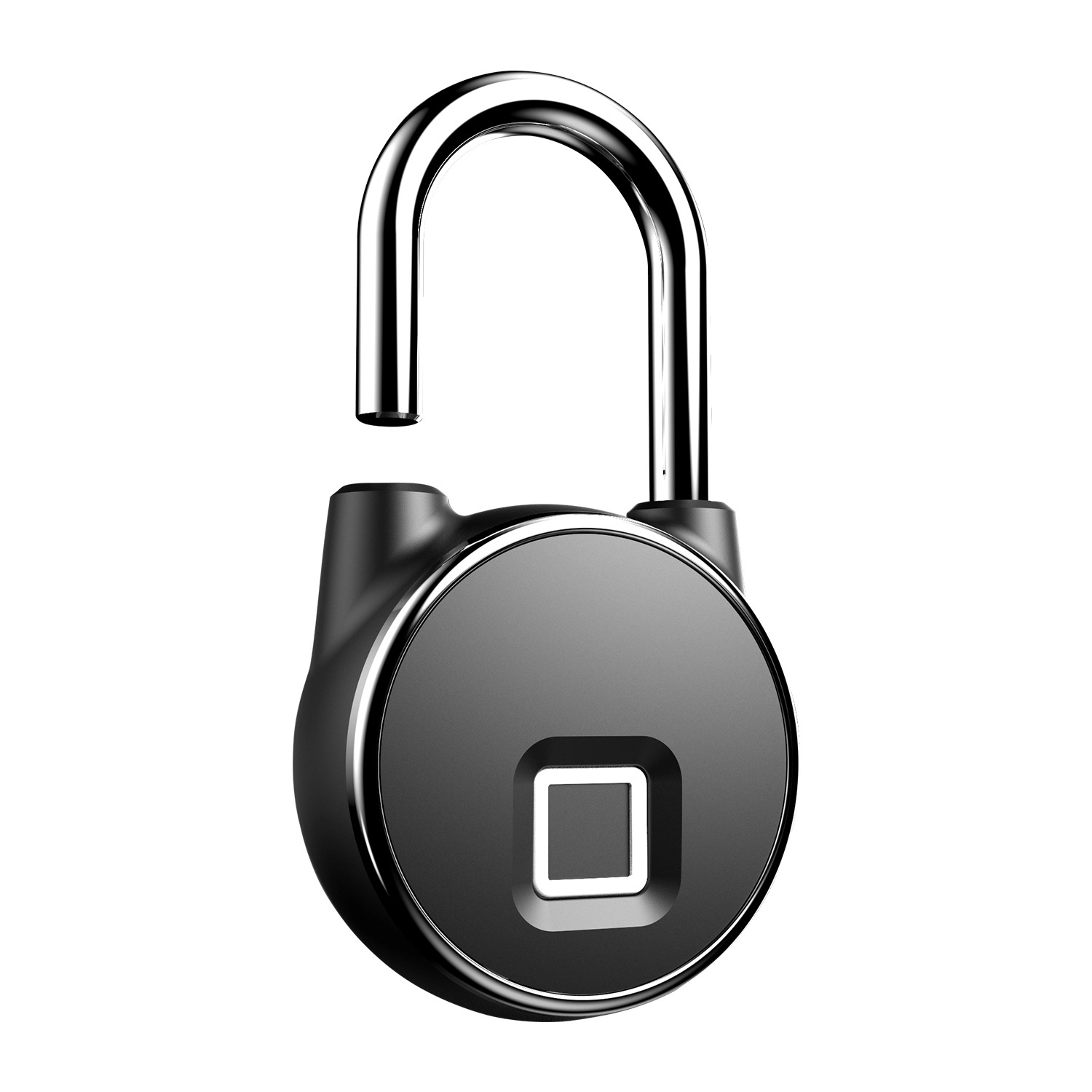 Fingerprint Padlock Smart Keyless Bluetooth Lock APP 3