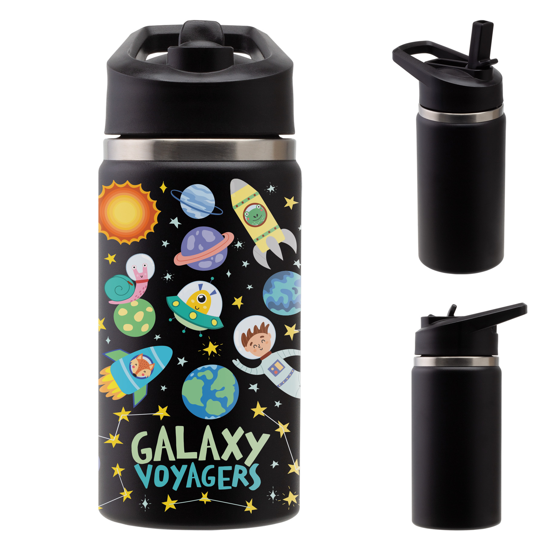 14oz Lil' Sipper Hydration Bottle 2