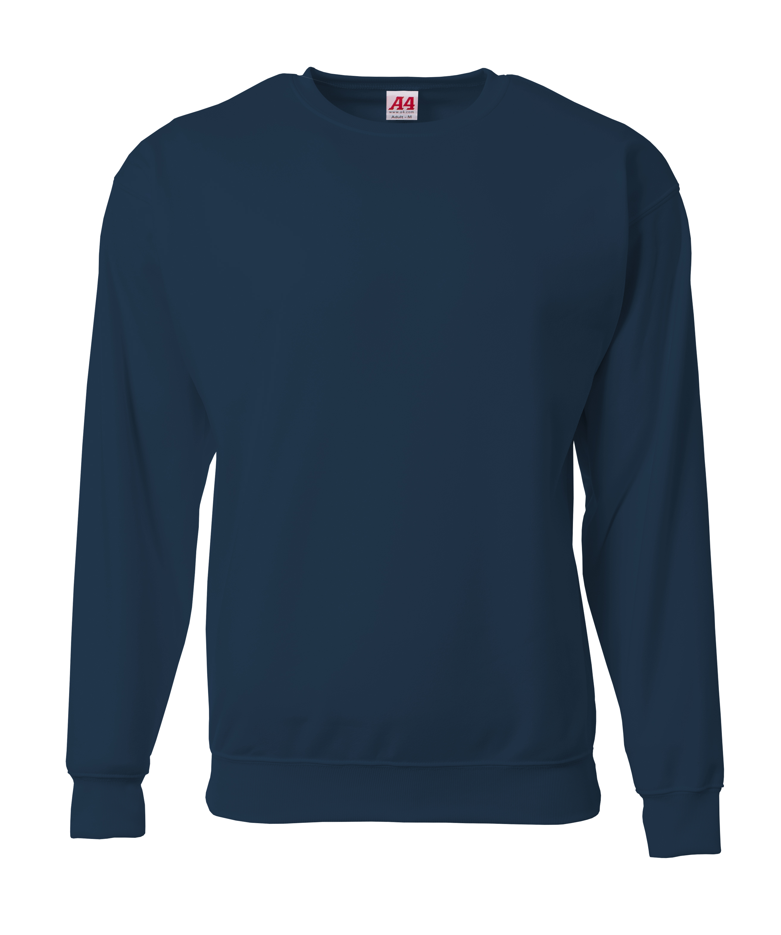 A4 Sprint Fleece Sweatshirt 10
