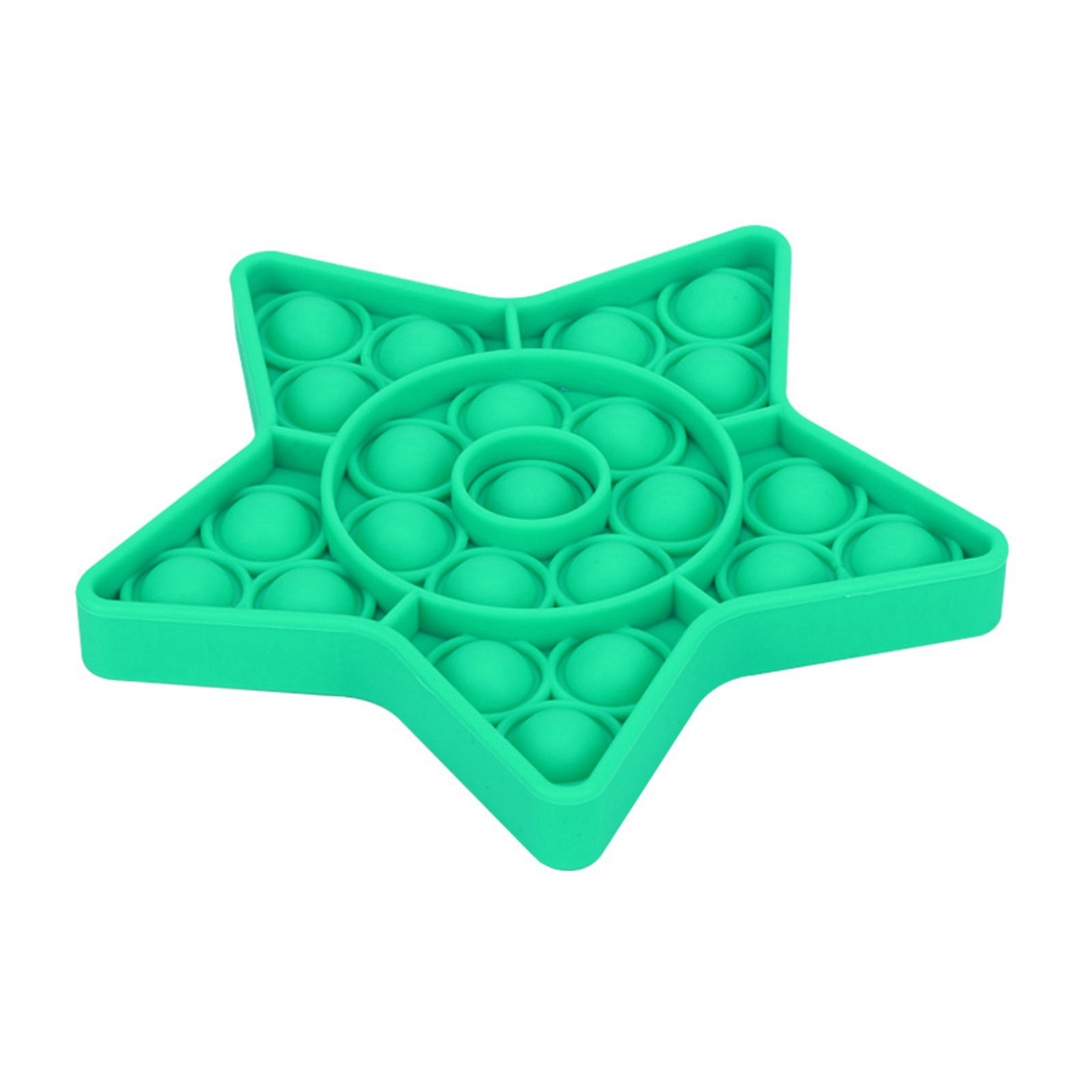 Star Push Pop Fidget Toy 5