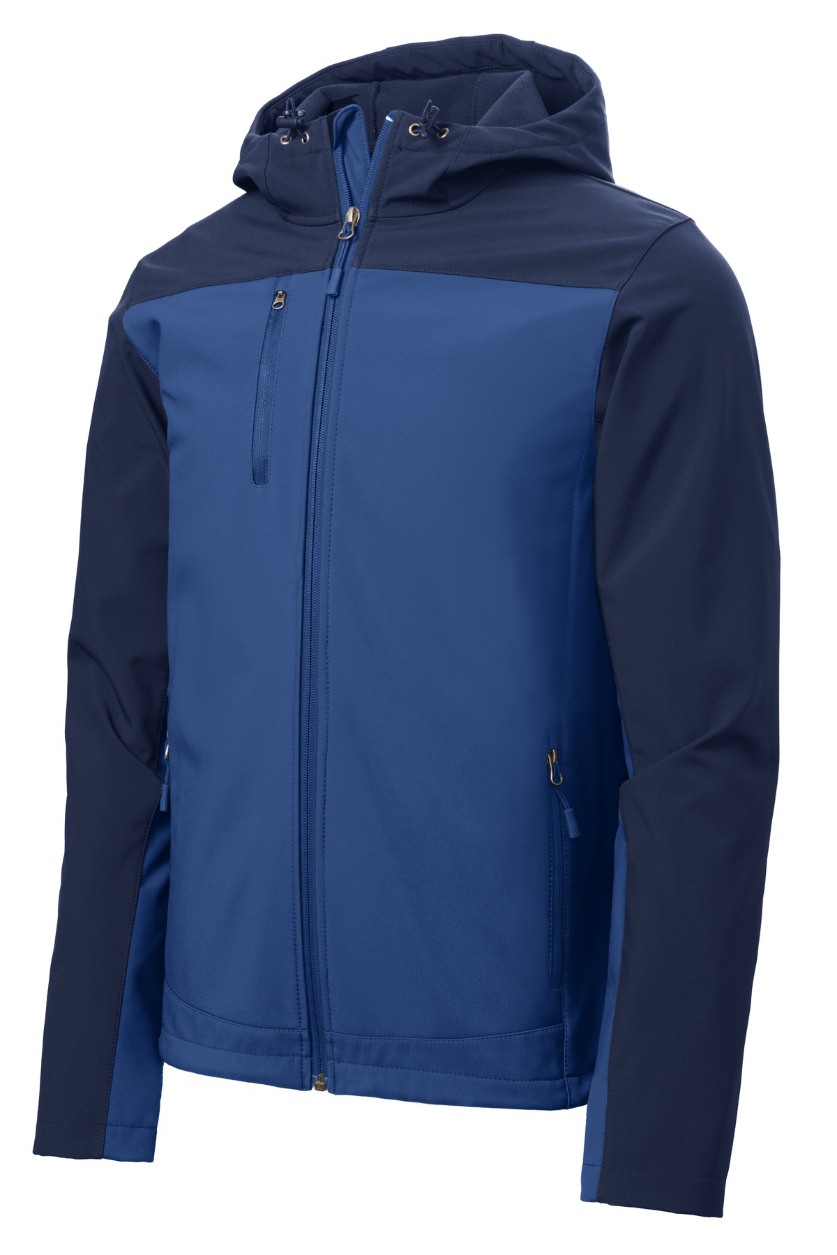 Port Authority Hooded Core Soft Shell Jacket. J335 31
