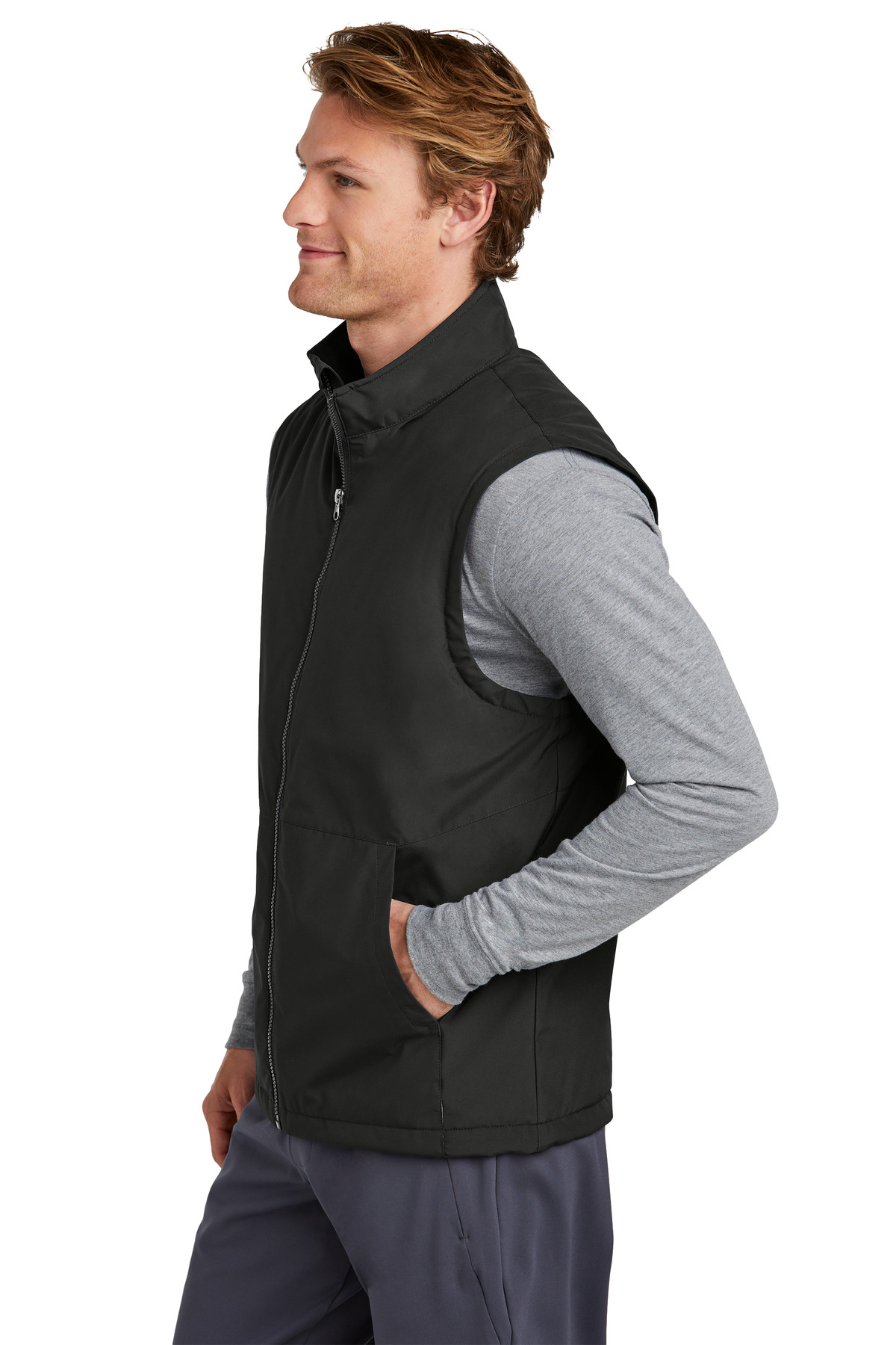 Insulated Vest