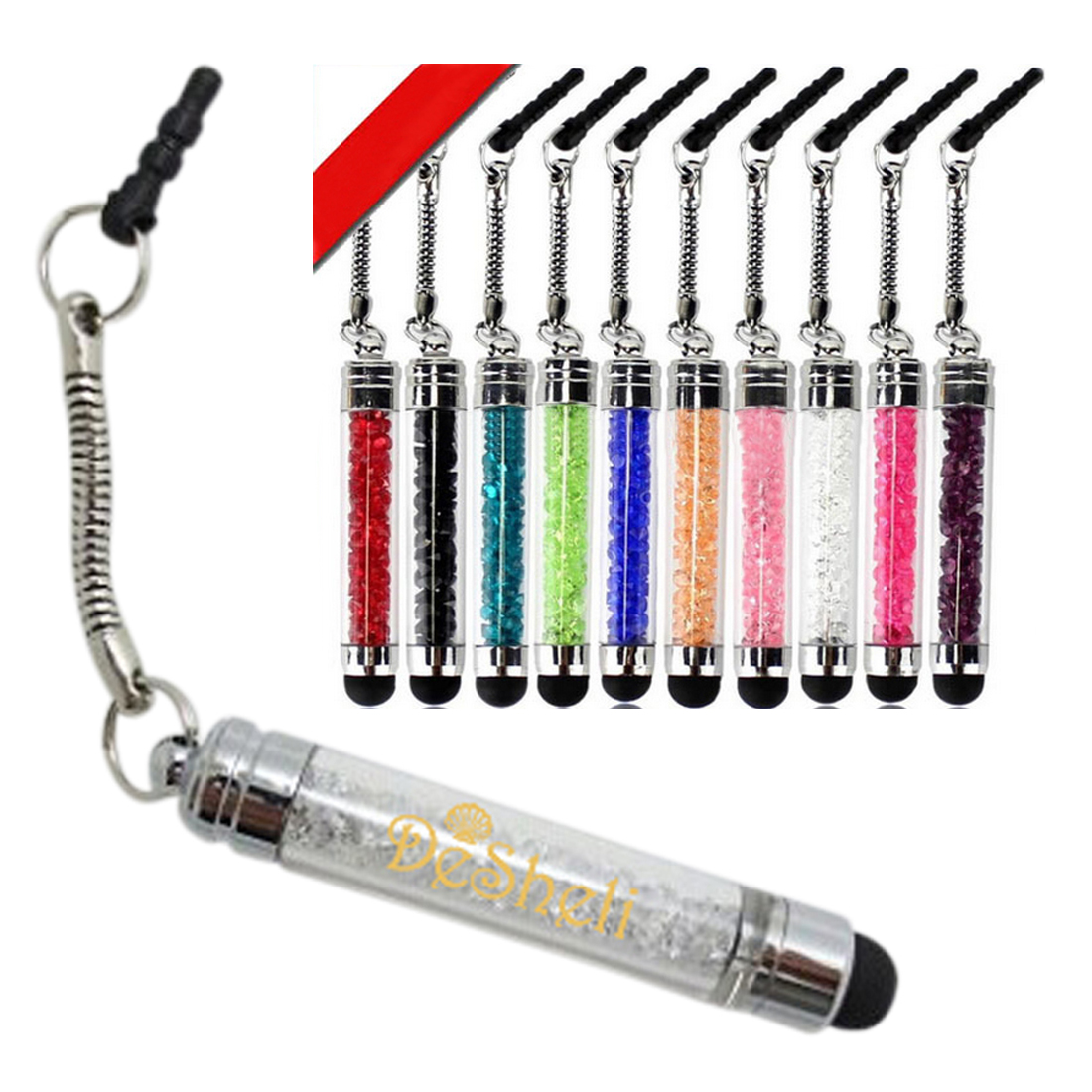 Diamond Stylus Stick W/ Plug 1