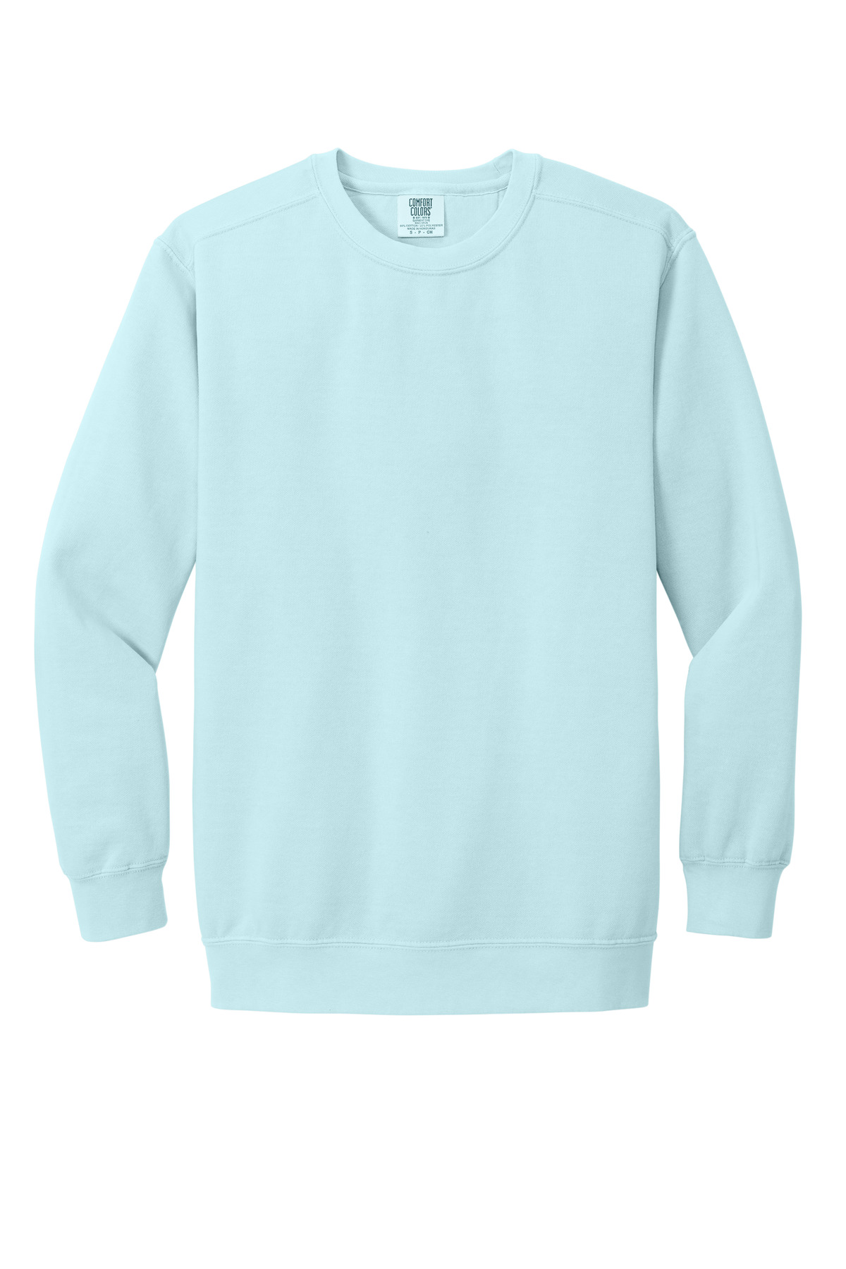 COMFORT COLORS Ring Spun Crewneck Sweatshirt. 1566 16