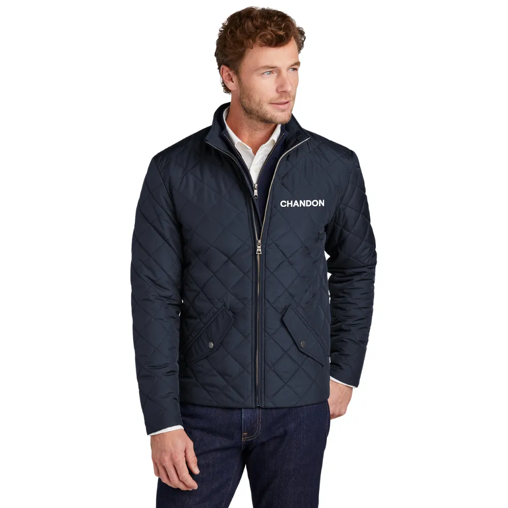Brooks Brothers(R) Quilted Jacket 3