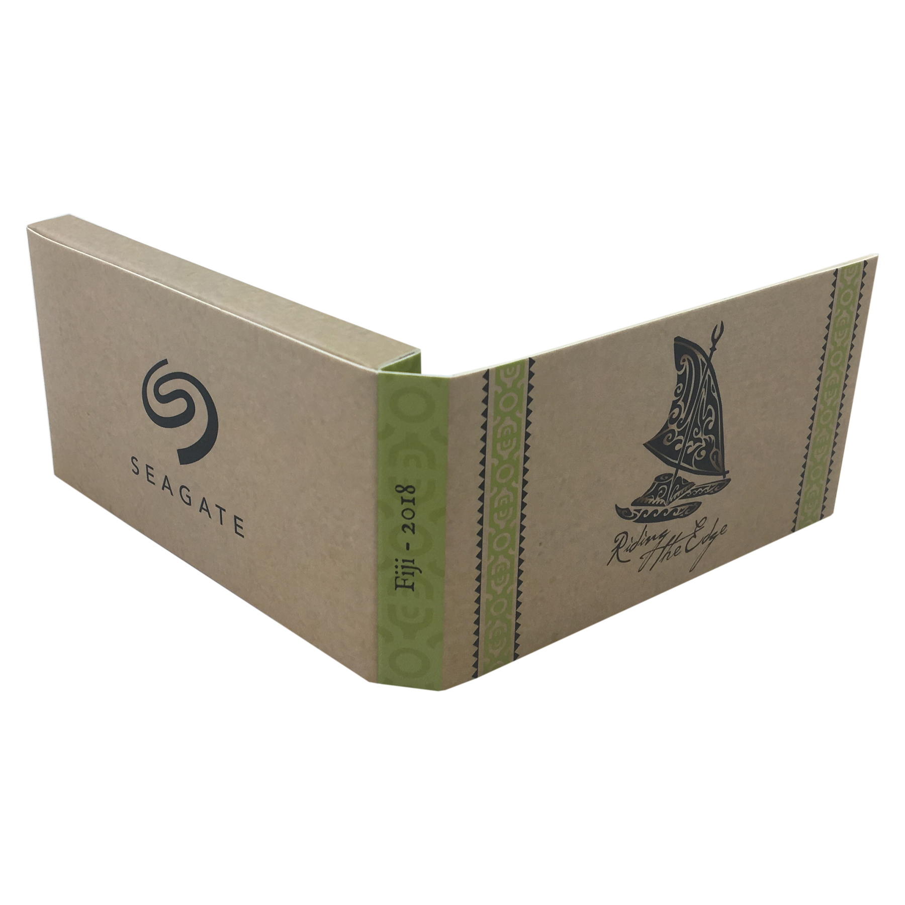 VidU 2.4" Compact Size Video Brochure With Full Color Printing - Custom Video Business Card 6