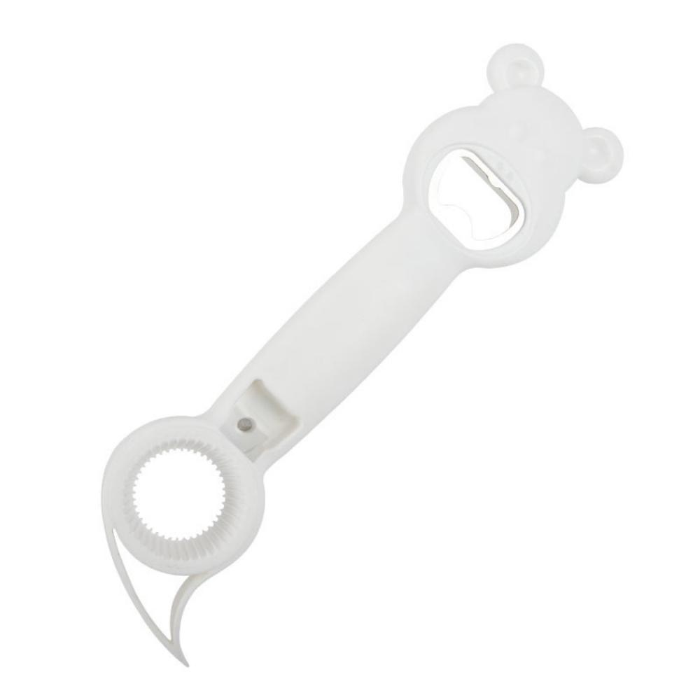Multi-functional 4-in-1 Bottle Opener 4
