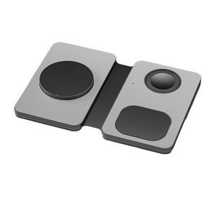 Foldable 3 In 1 Wireless Charger 5