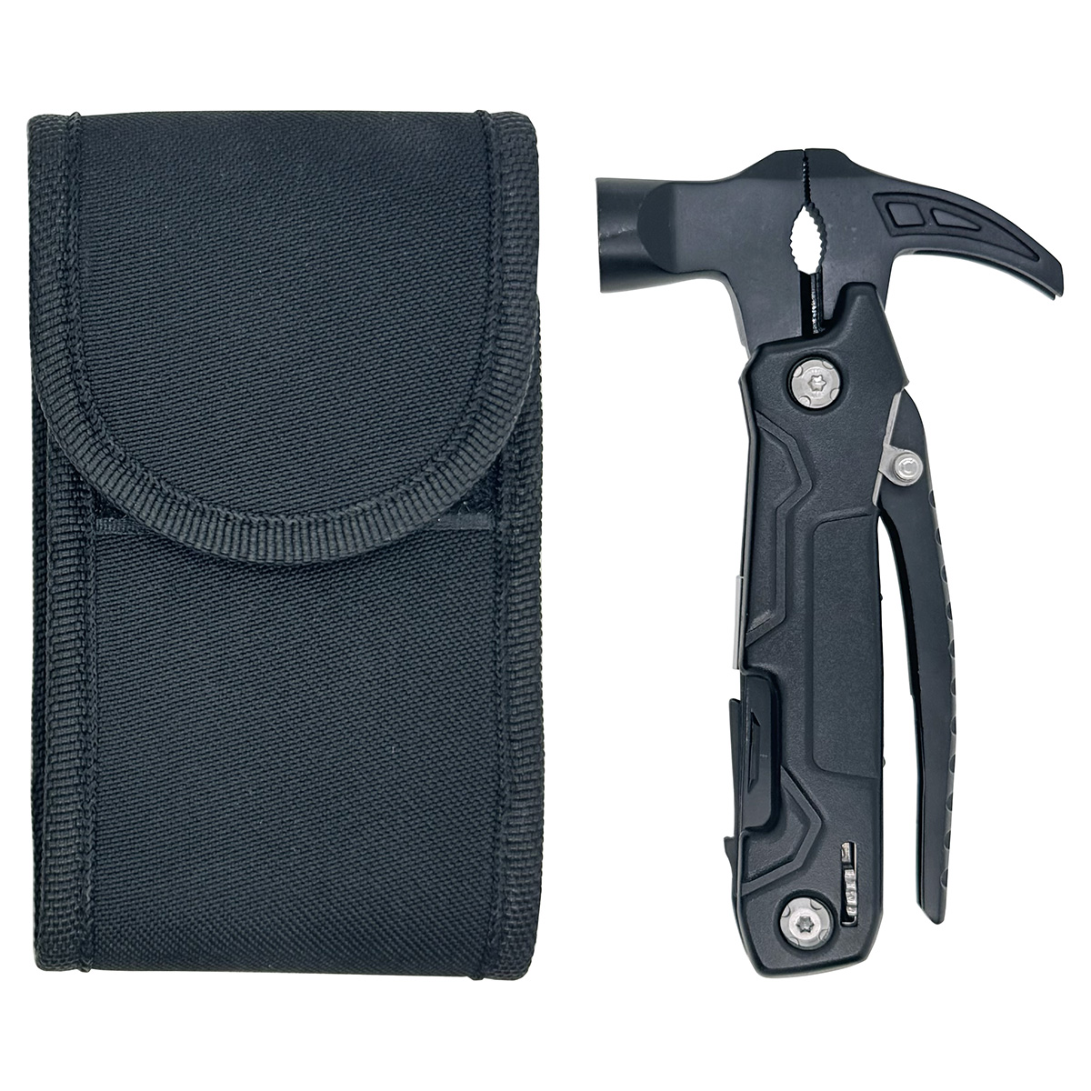 Best Buddy Tools® Tactical Survival Multi-Tool Hammer 8