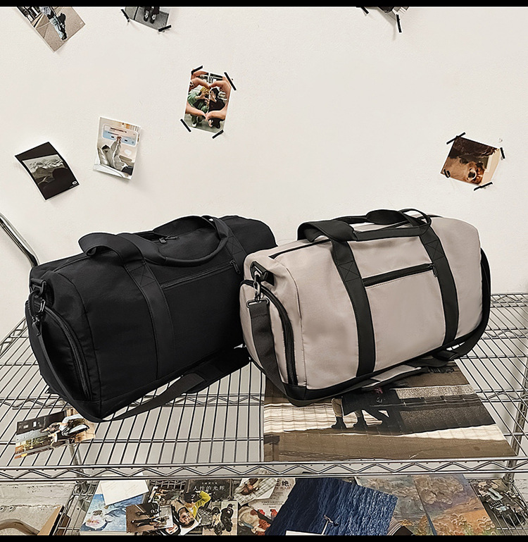 Nylon Duffel Bag 28