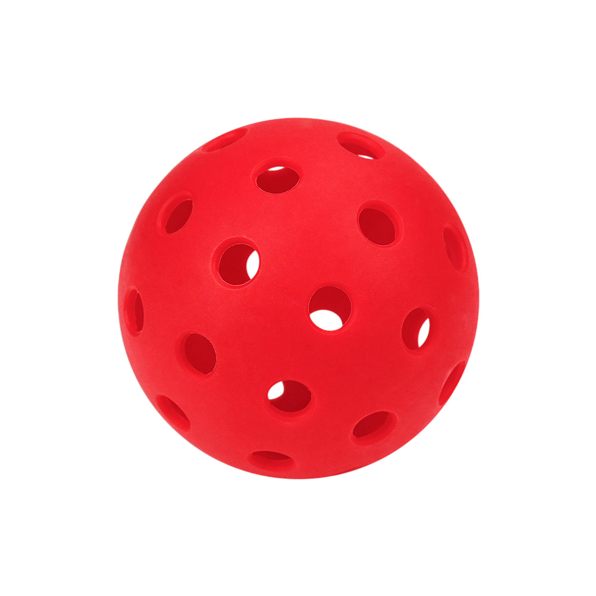 Seamless Outdoor Pickleball Ball With 40 Hole Design 2.8" Diameter 7
