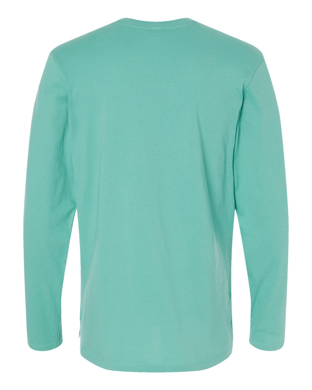 Unisex Fine Jersey Long Sleeve Tee - 6918 74