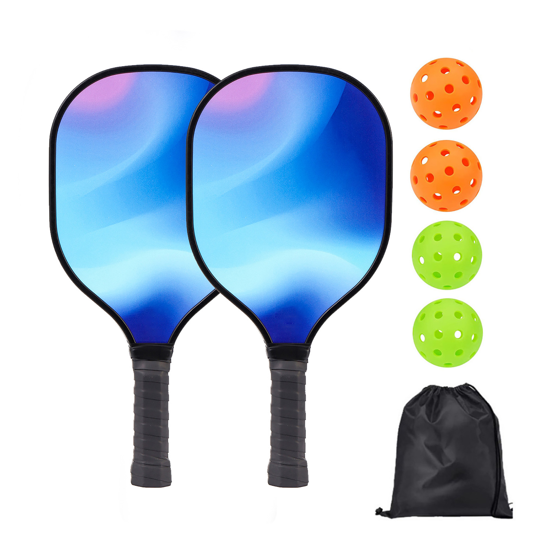 Approved Pickleball Paddle Set 9