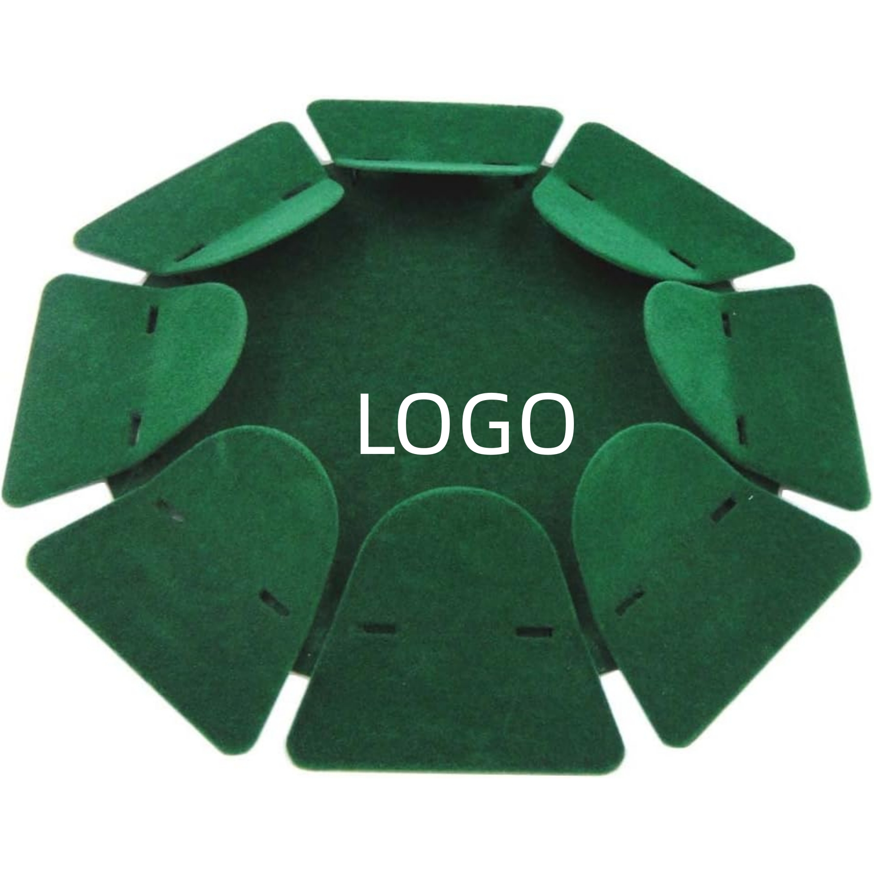 Golf Practice Hole Cup Surface Flocking 2