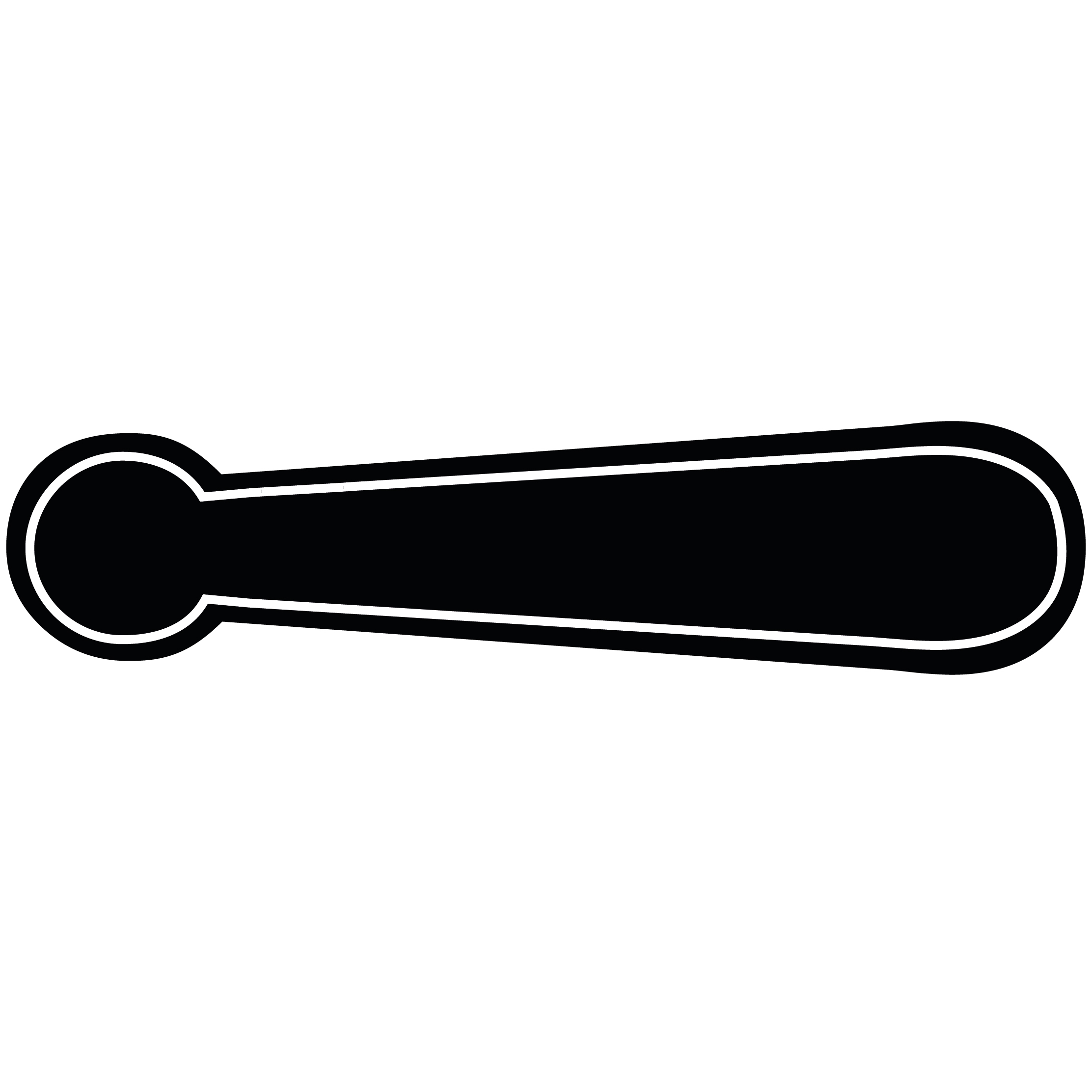 Baseball Bat Foam Hat 21