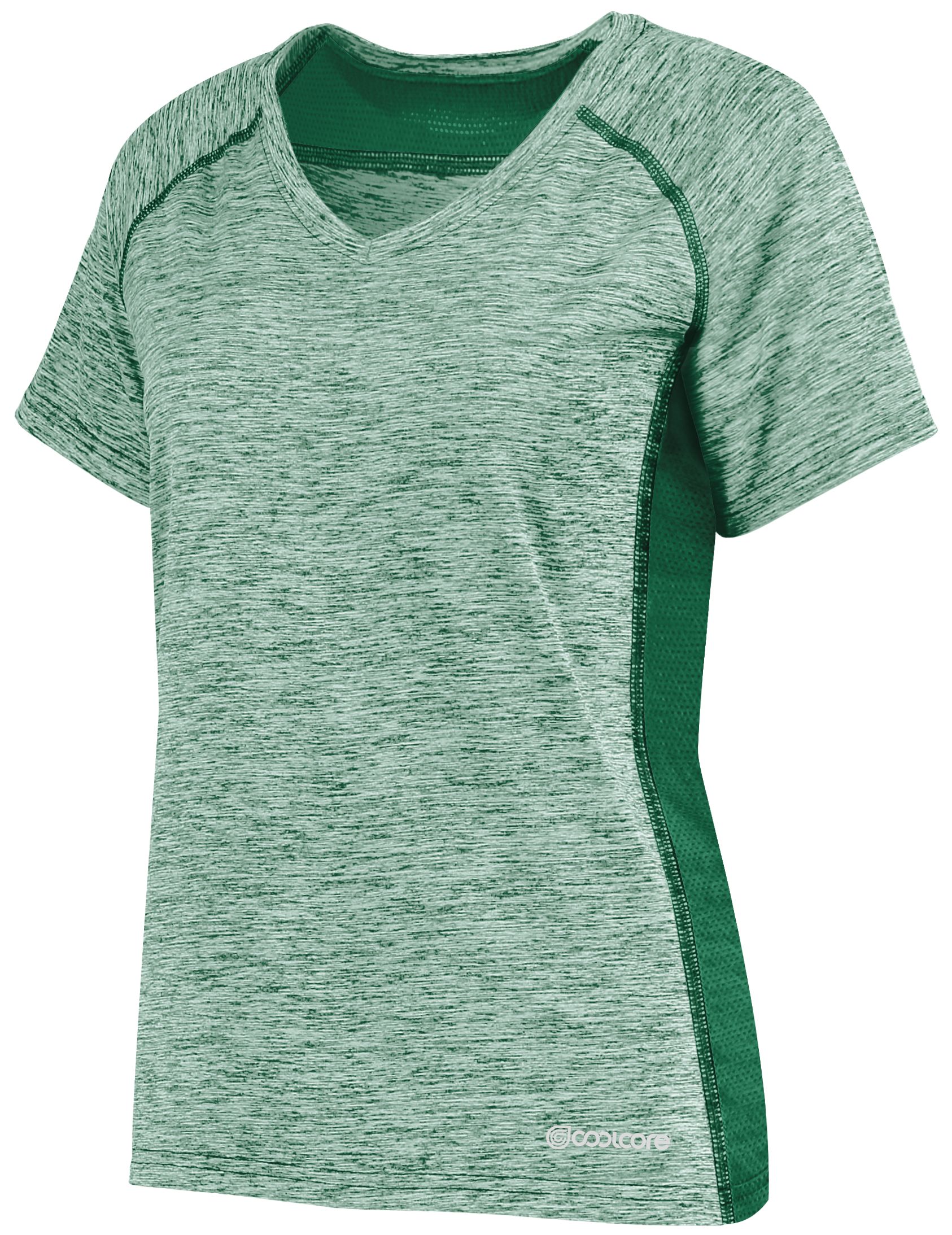 Ladies Electrify Tee Powered by Coolcore® 10