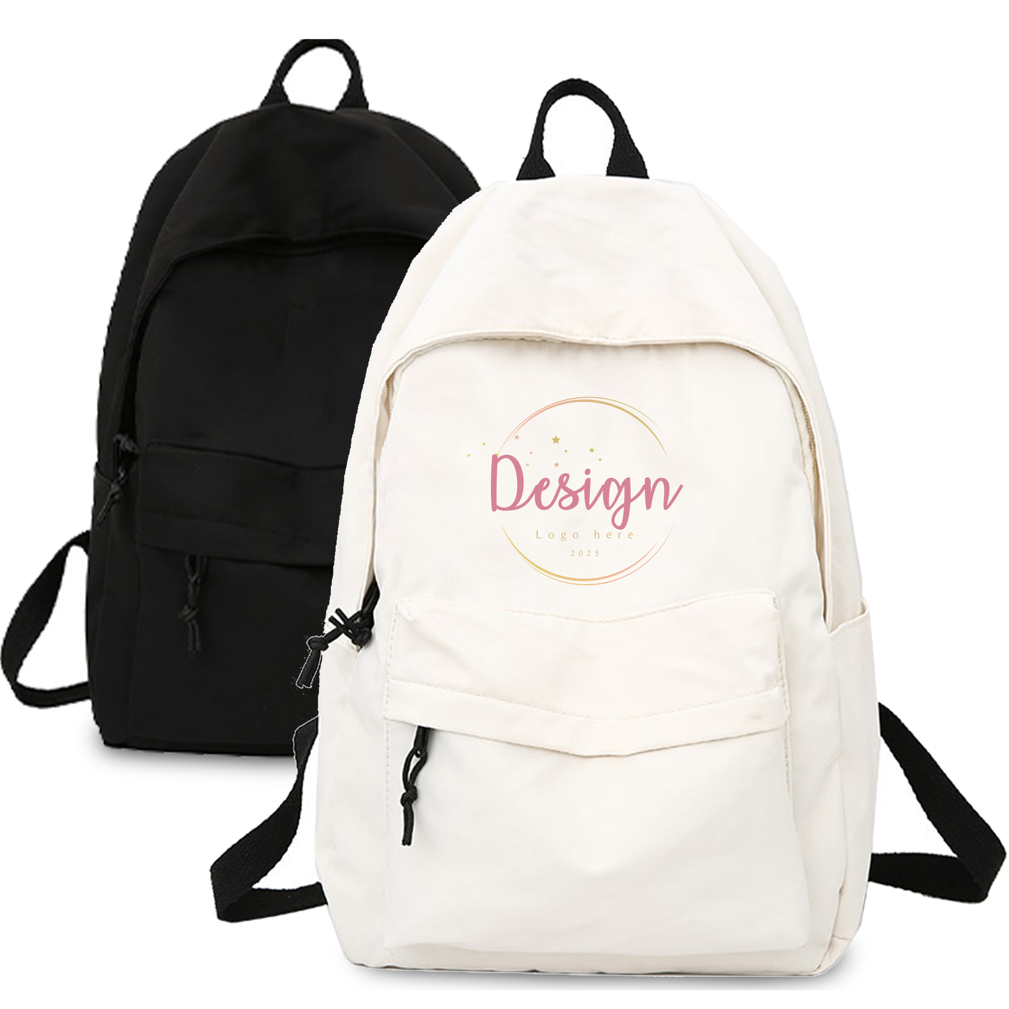 Spacious Laptop Backpack 2