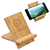 Bamboo Portable Phone Stand 2