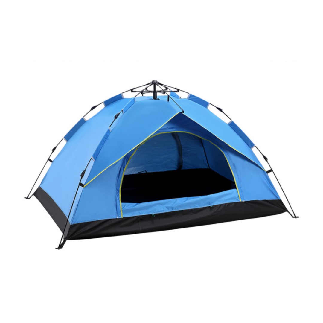Travel camping tent 2