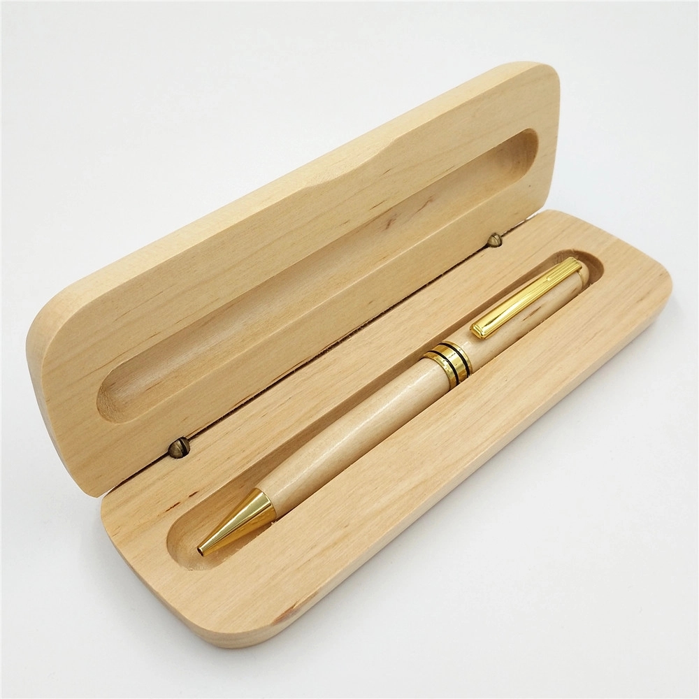 Wooden Ballpoint Pen 3
