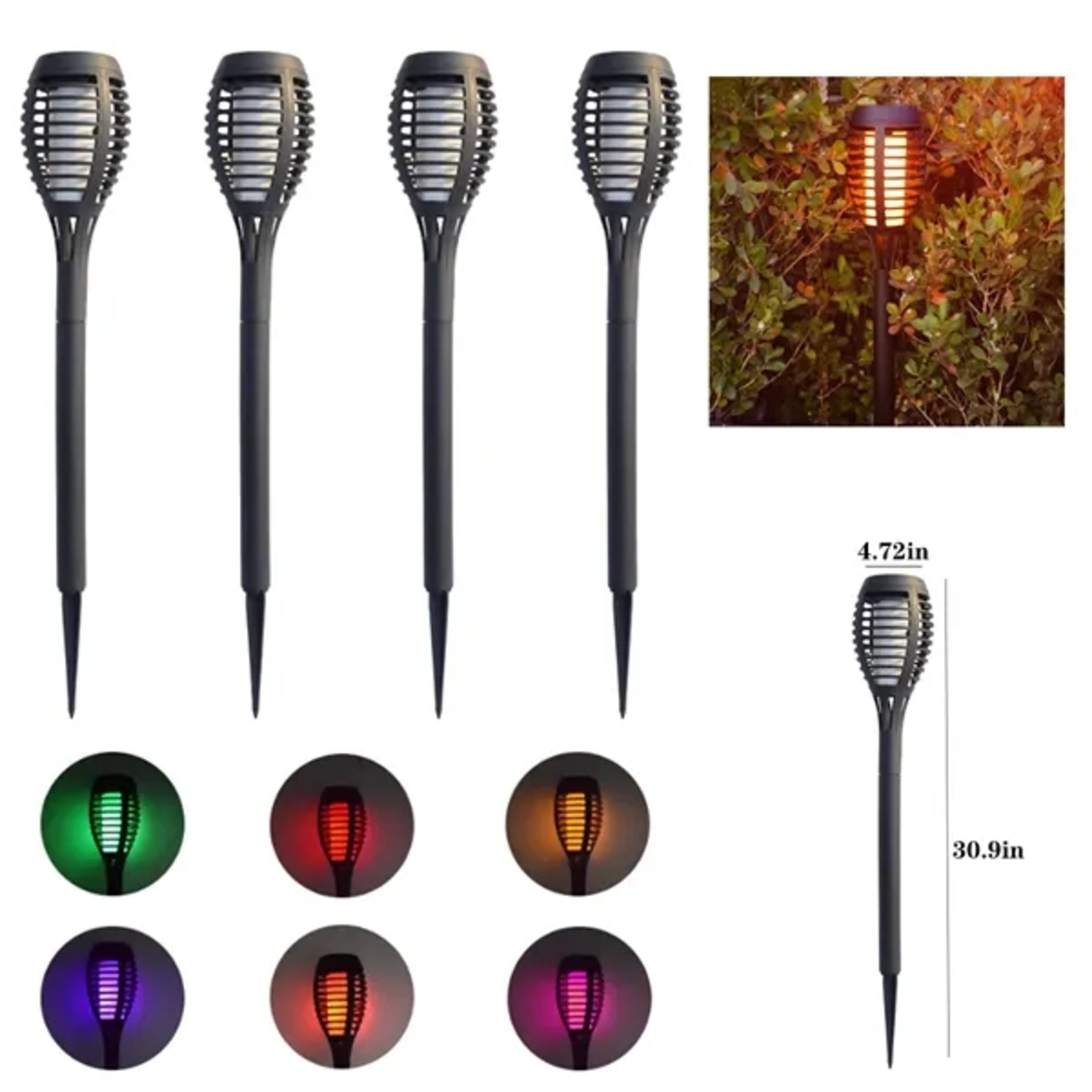 Solar LED Decorative Lights 2