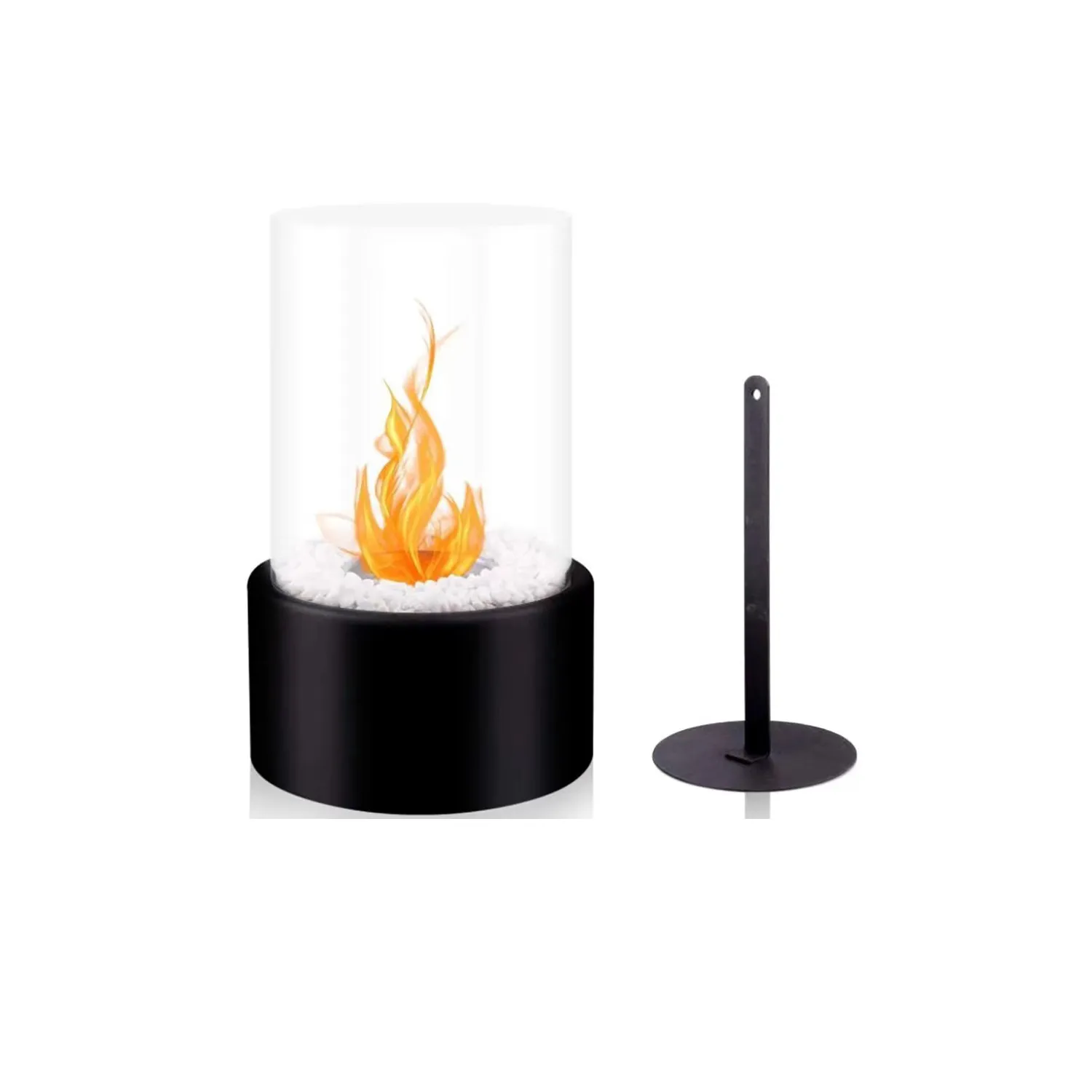 Tabletop Fire Bowl 2