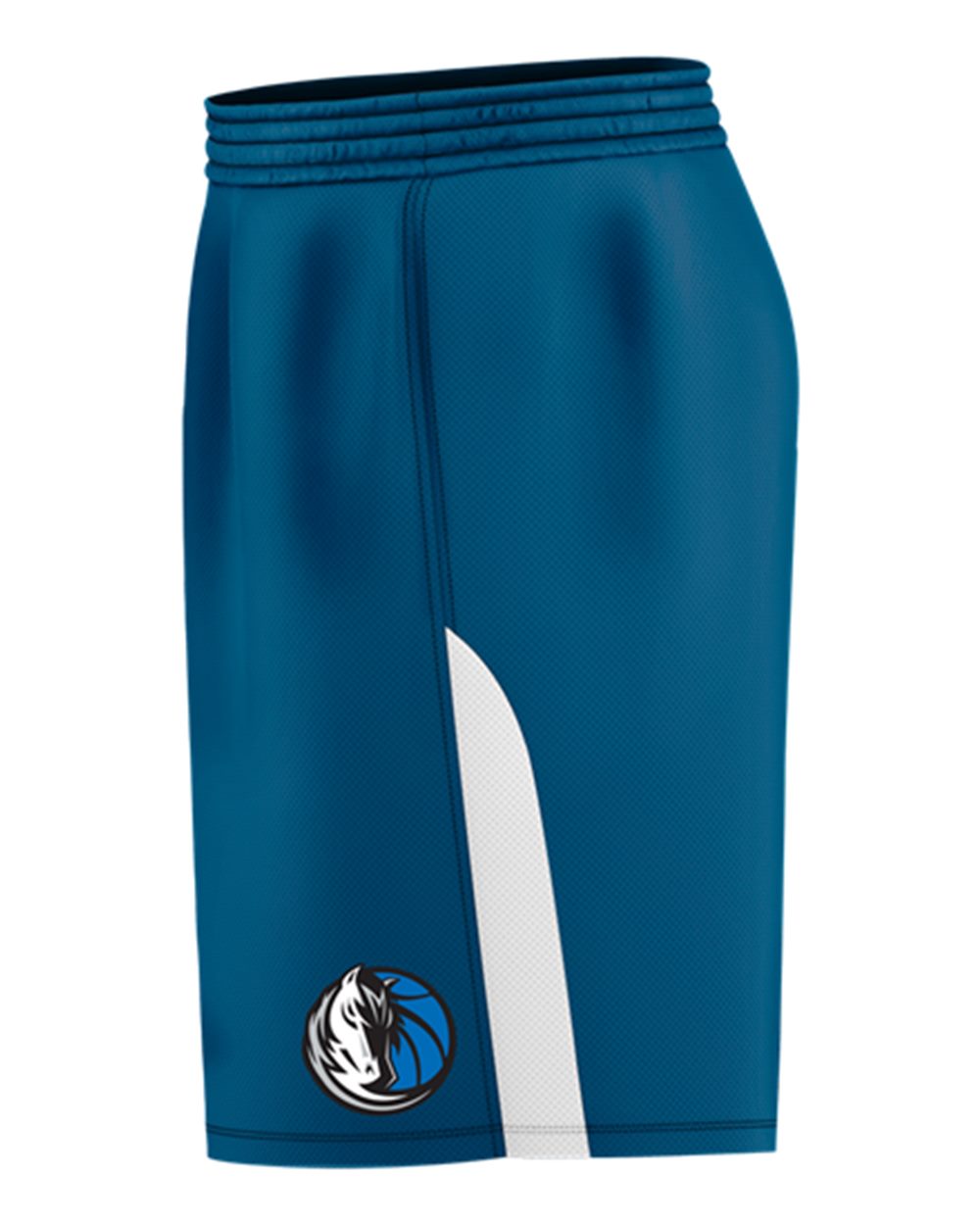 Youth NBA Logo'd Game Shorts - A205LY 77