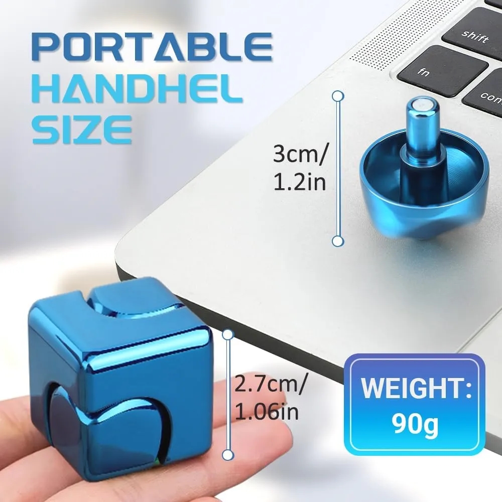 Square Stress Relief Fidget Spinner 8