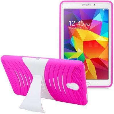 iBank ® Rugged Hybrid Case for Samsung Galaxy Tab S 8.4" Tablet 3