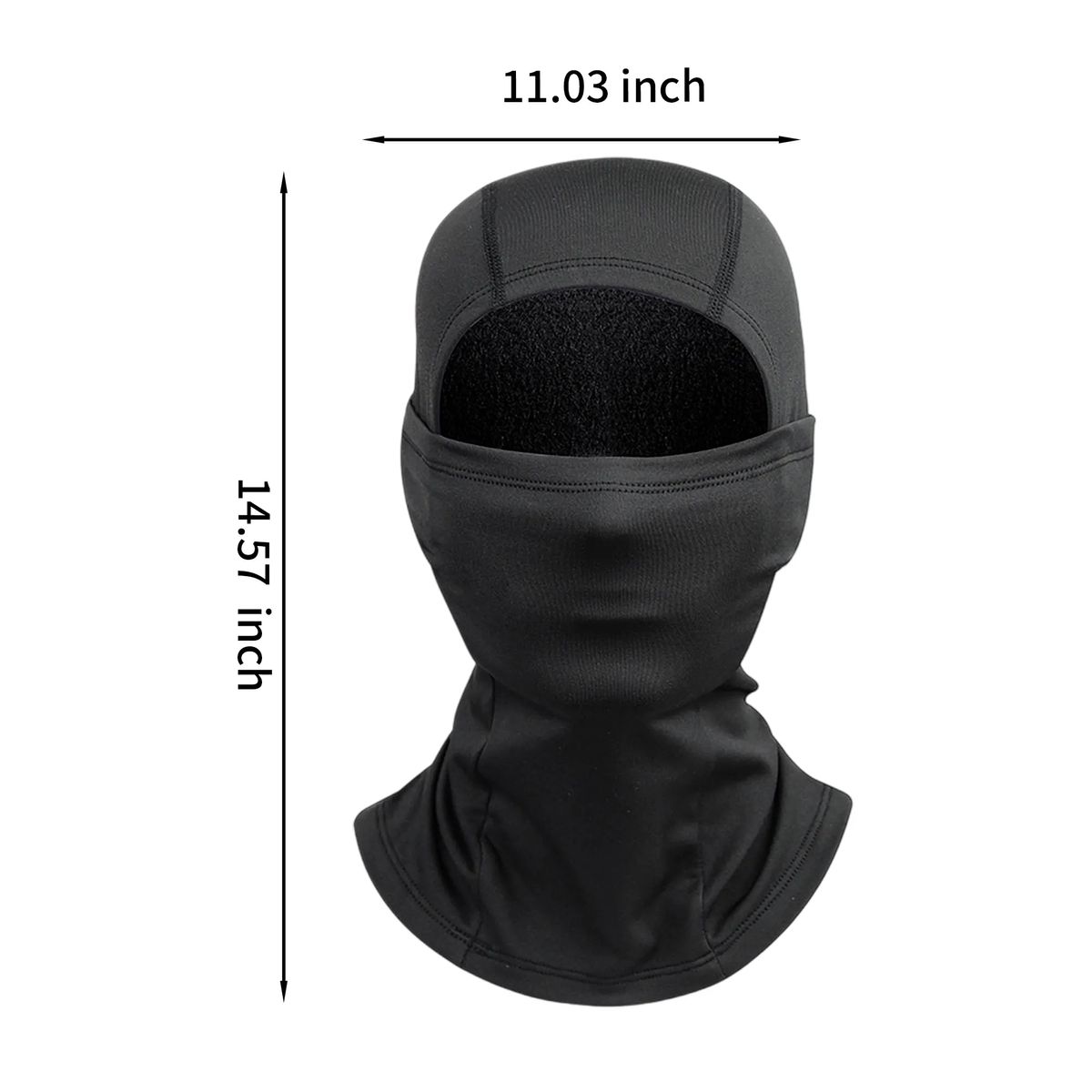 Waterproof Face Shield for Outdoor Winter Sports 3