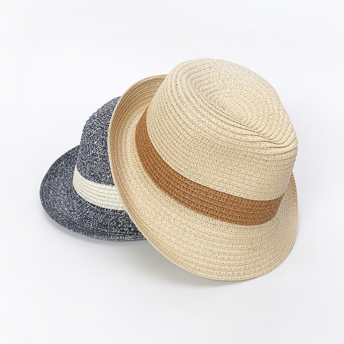 Straw Fedora Panama Hat 5