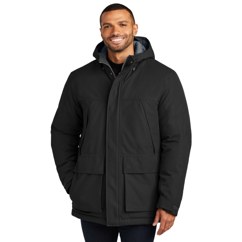 Port Authority Latitude Waterproof Heavyweight Parka 7