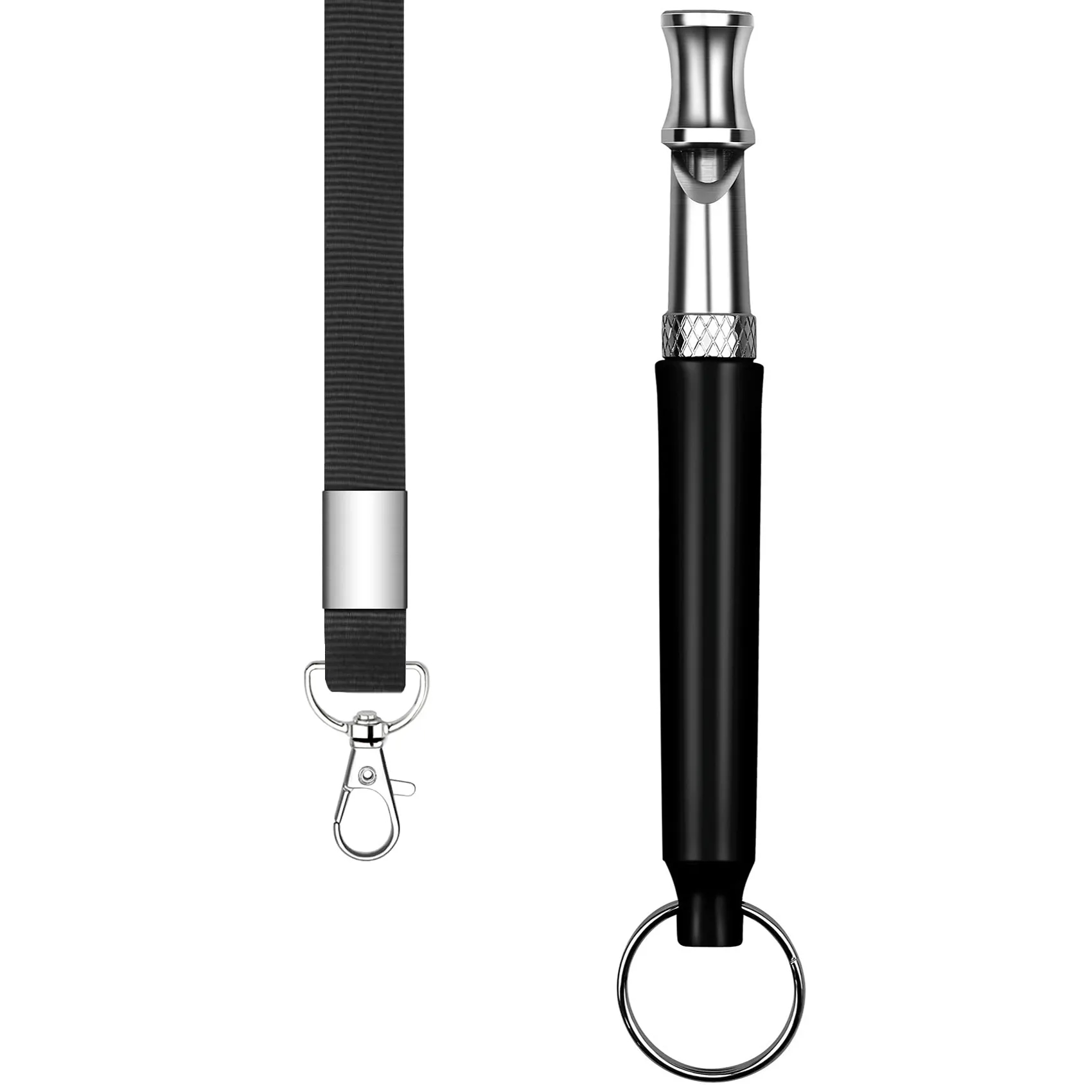 Ultrasonic Dog Training Whistle with Lanyard 10