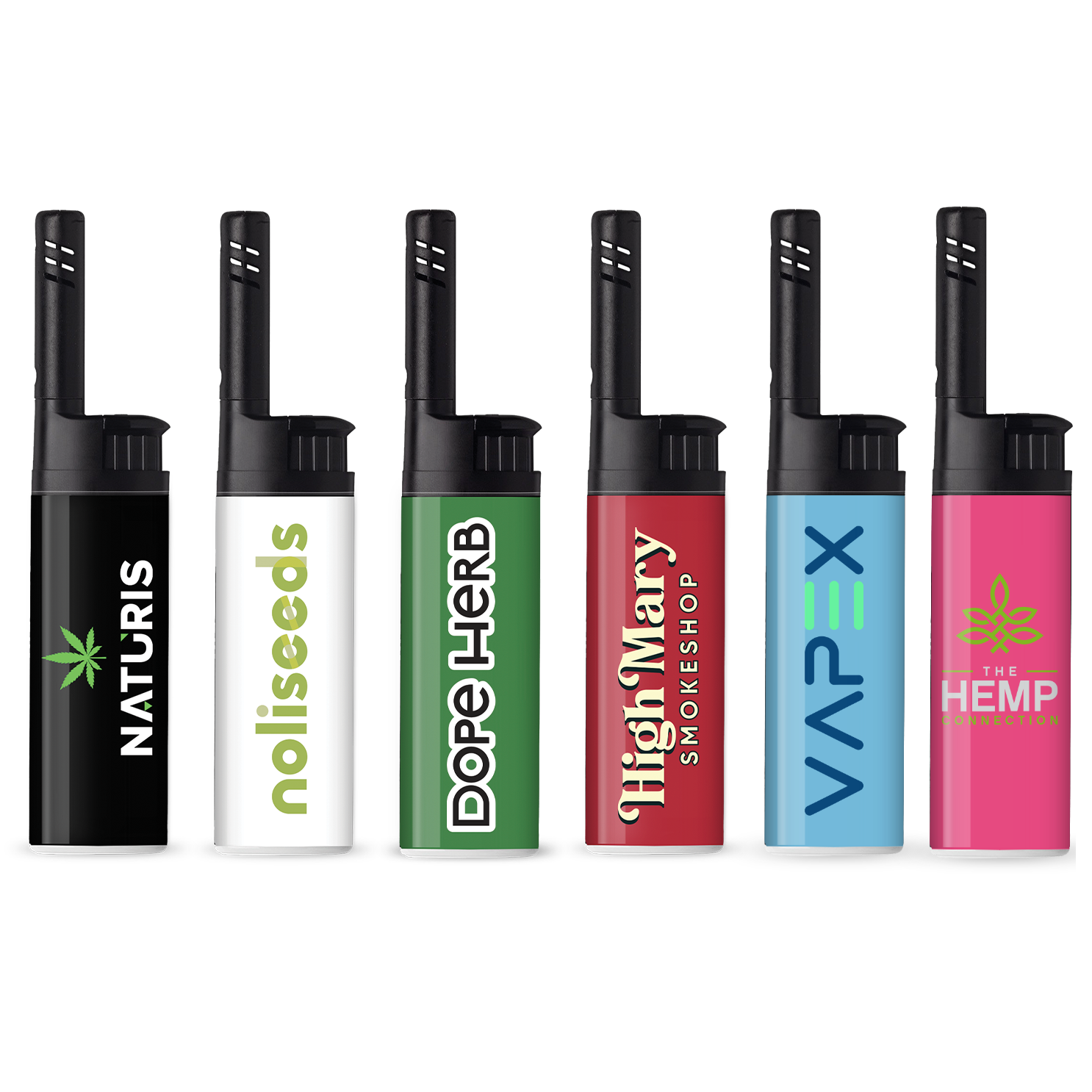 Custom EZ Reach BIC lighter 3