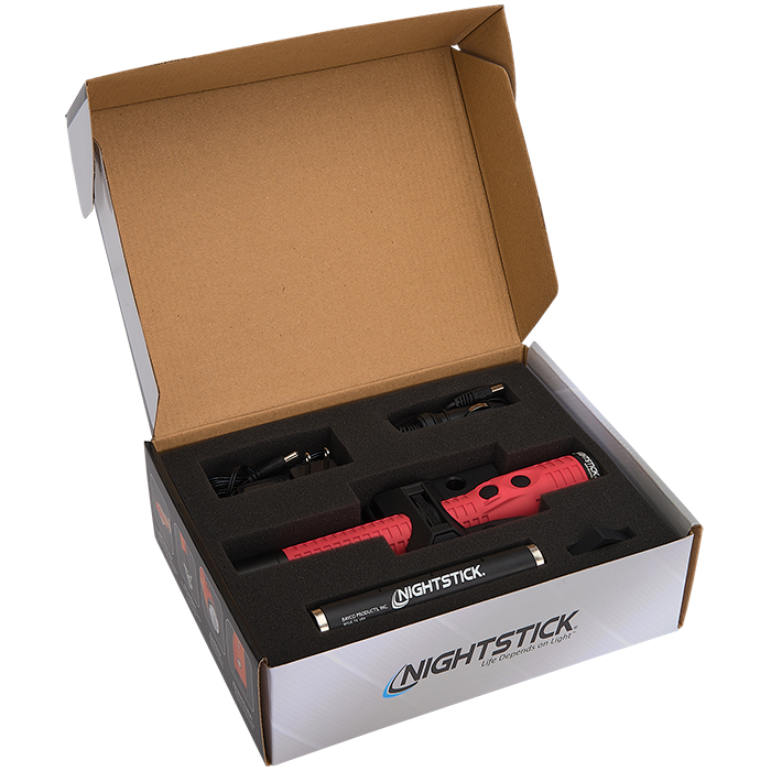 Nightstick® Dual-Light™ Flashlight - Rechargeable 13