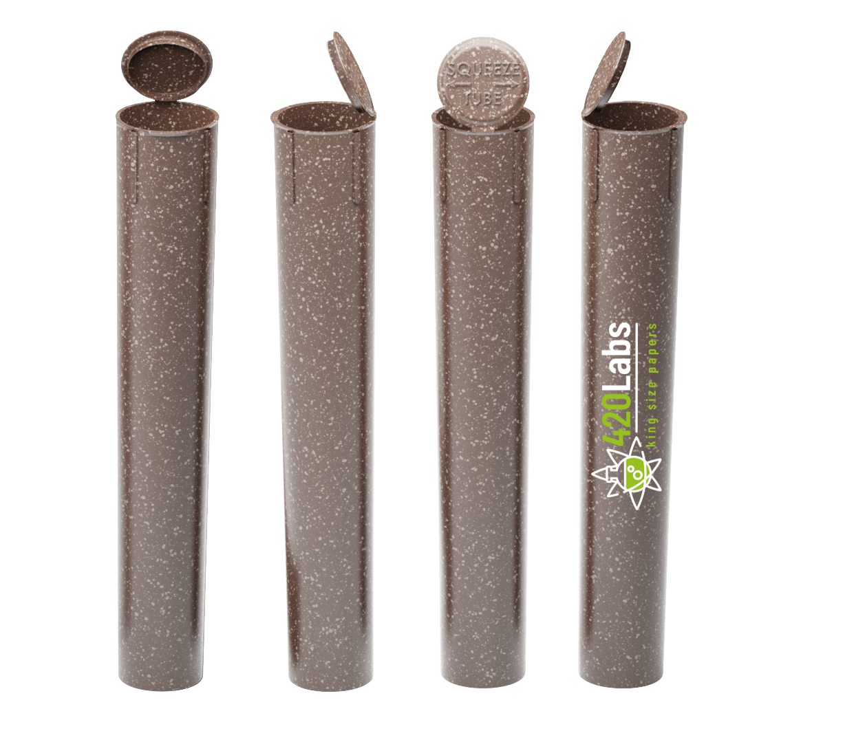 Custom Hemp Pre Roll Tube 116mm 6