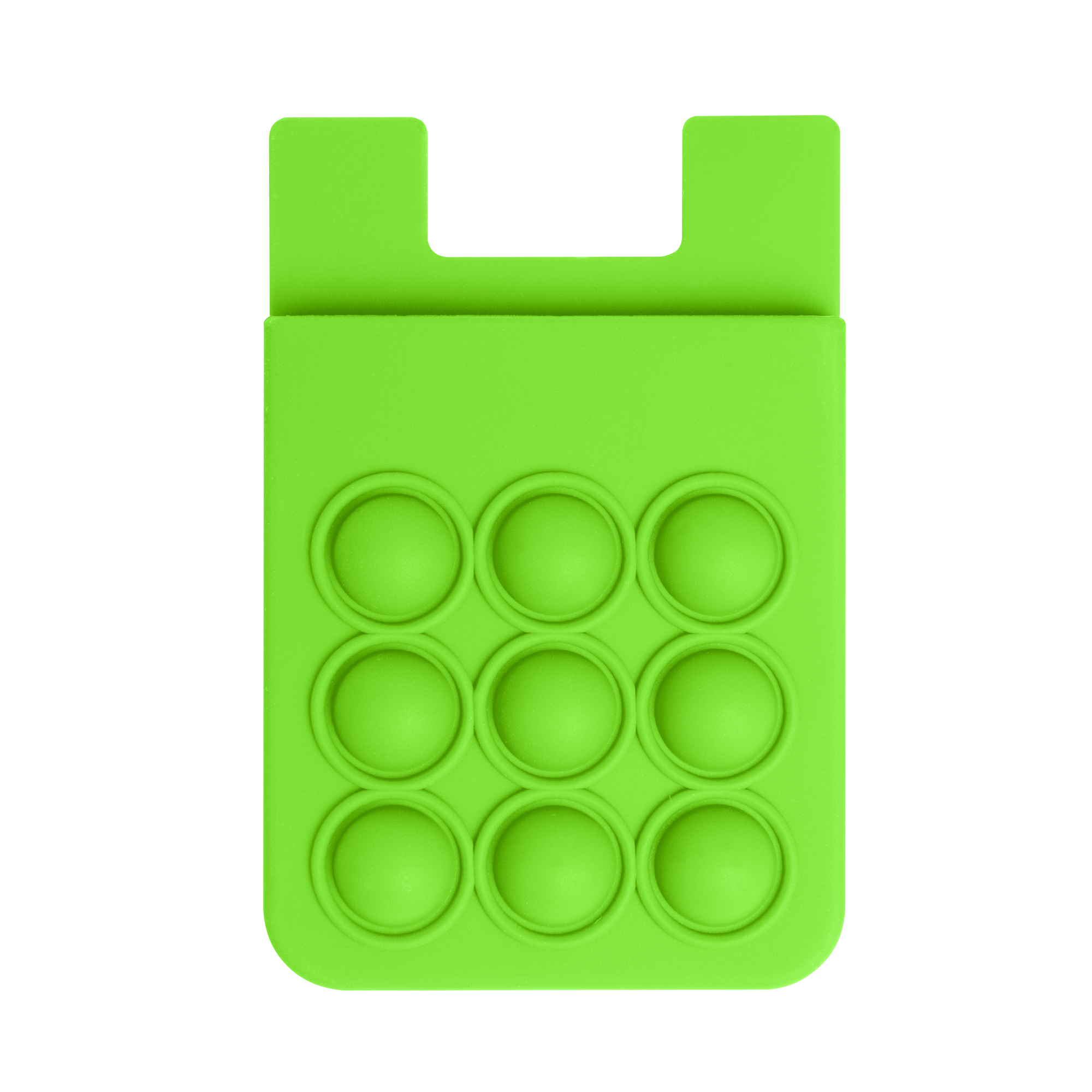 Push Pop Phone Wallet 11