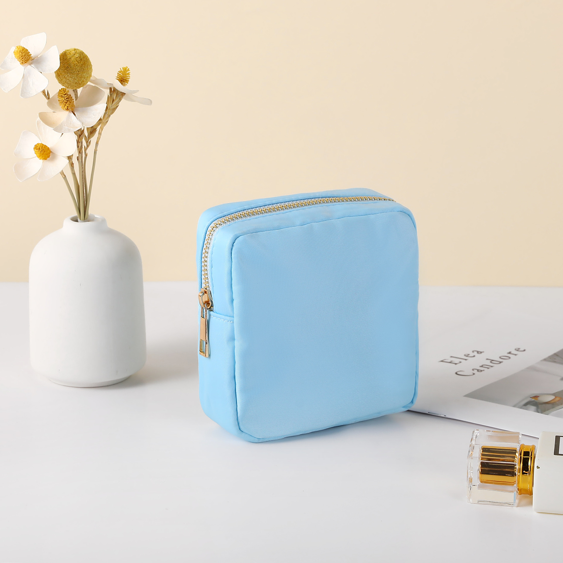 Nylon Cosmetic Travel Bag 2