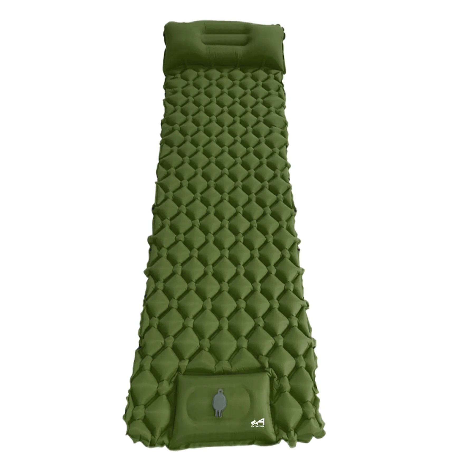 Portable Air Mattress Inflatable Cushion 5