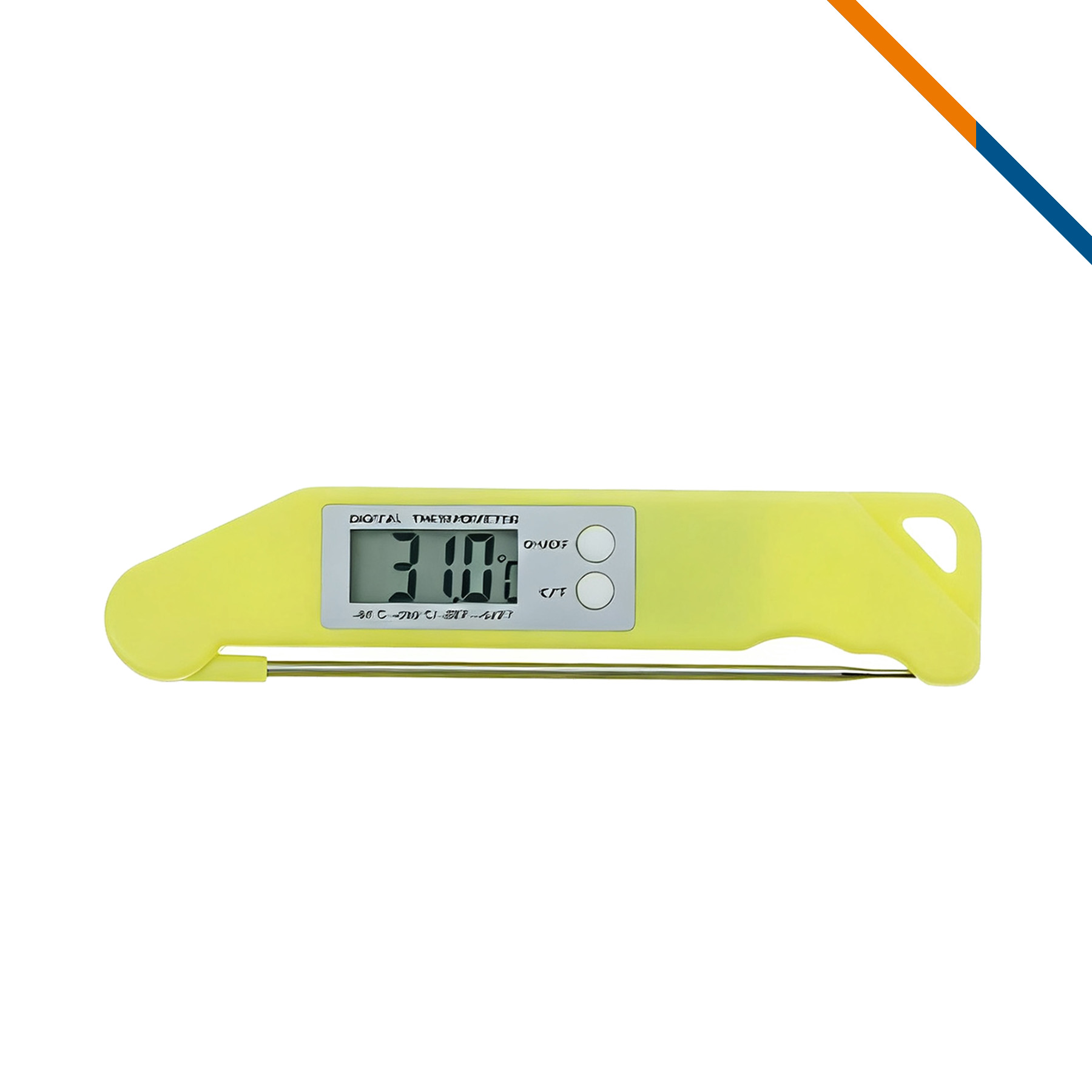 Venthir Foldable Digital Food Thermometer 5