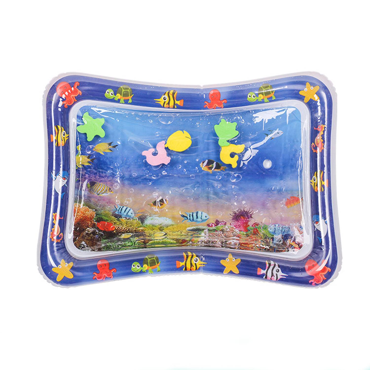 Baby Inflatable Water Play Mat 3