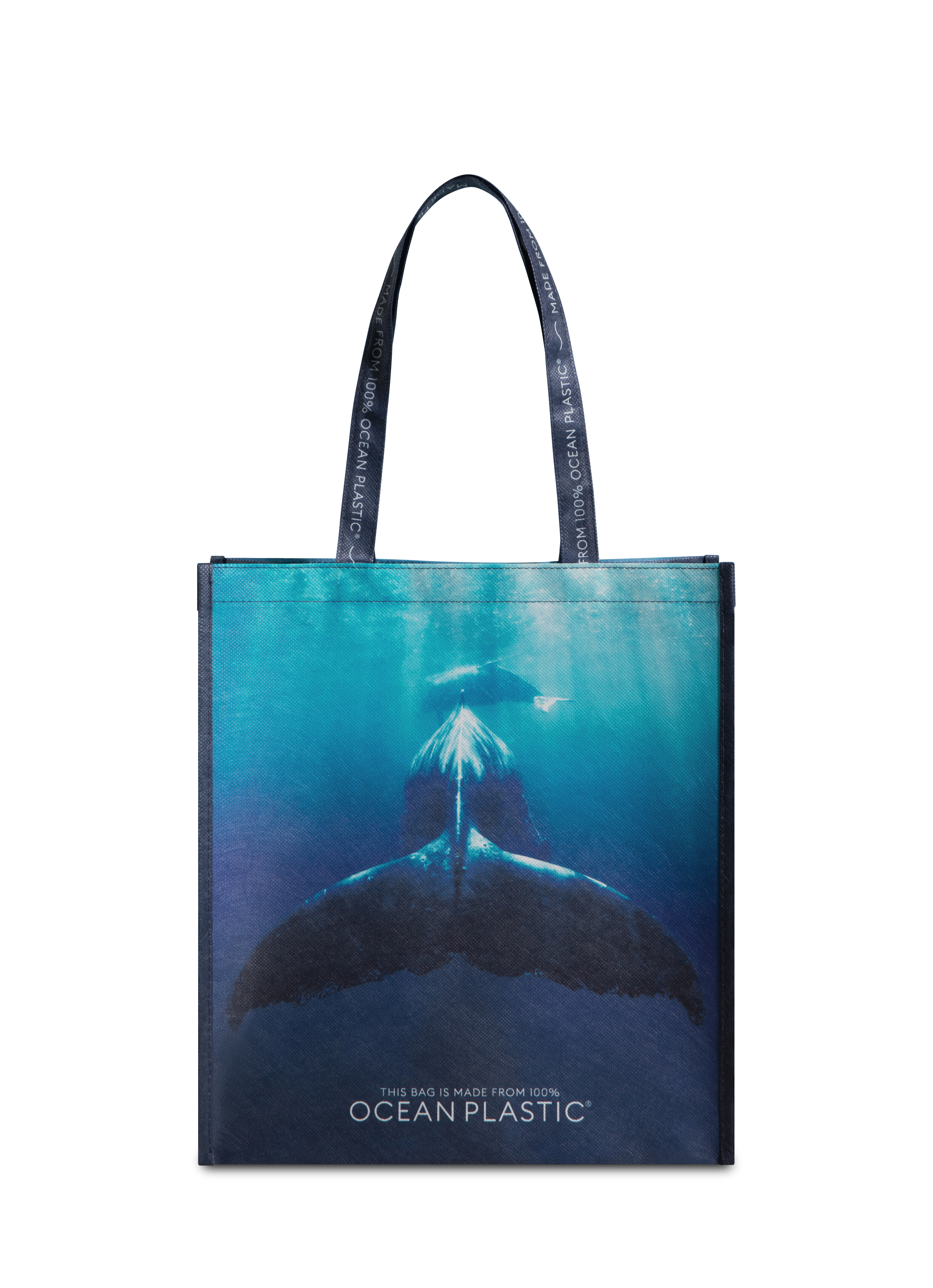 Out of the Ocean® Reusable Large Shopper 32