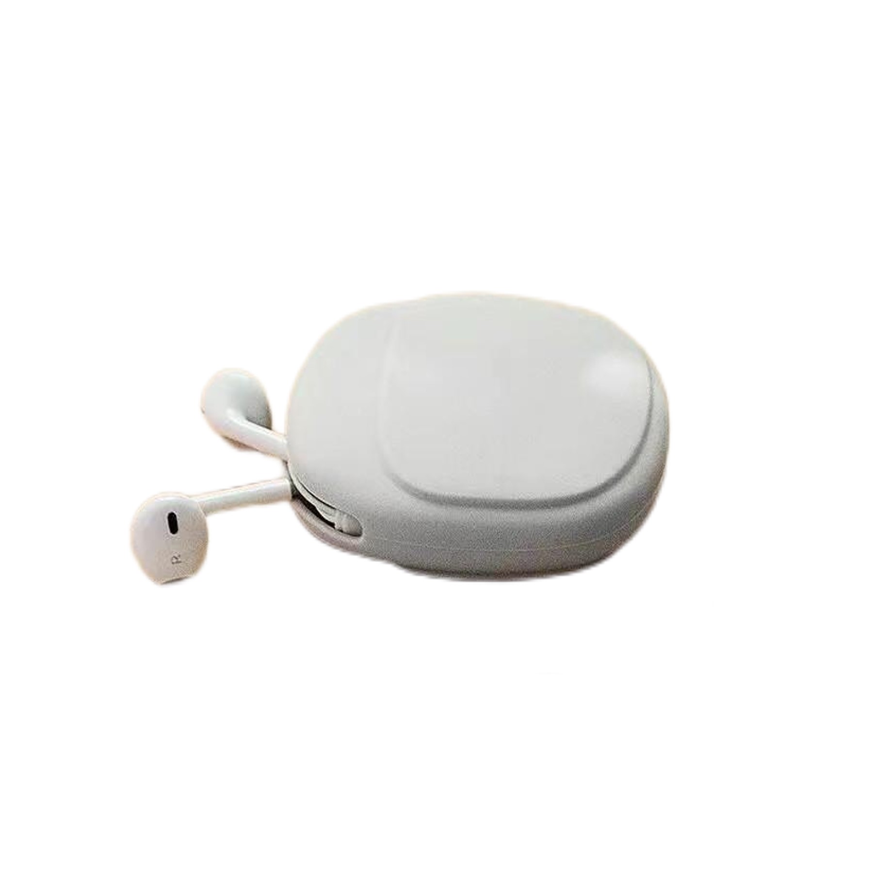Silicone Headphone Organizer (direct import) 10