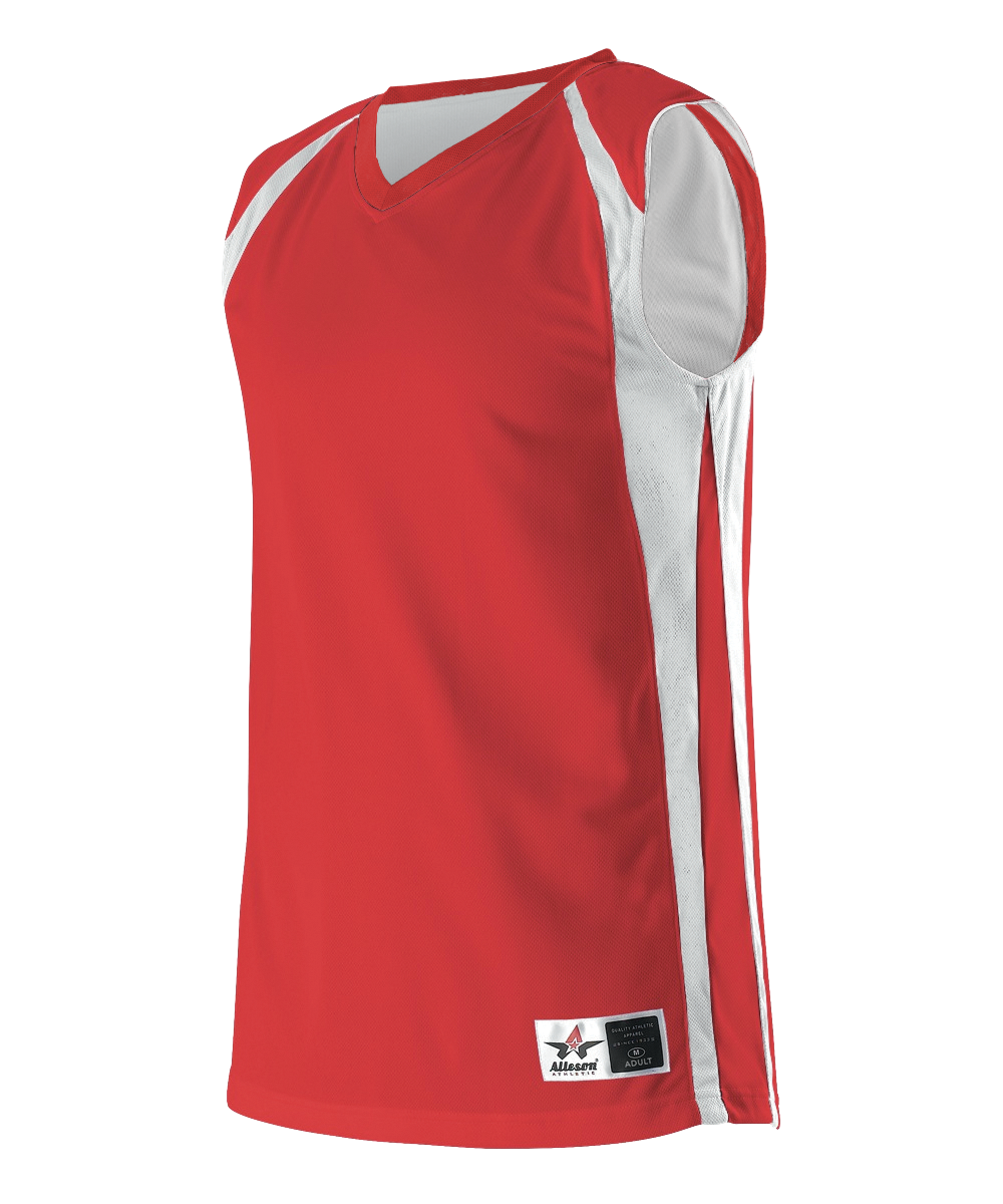 Youth Reversible Basketball Jersey 7