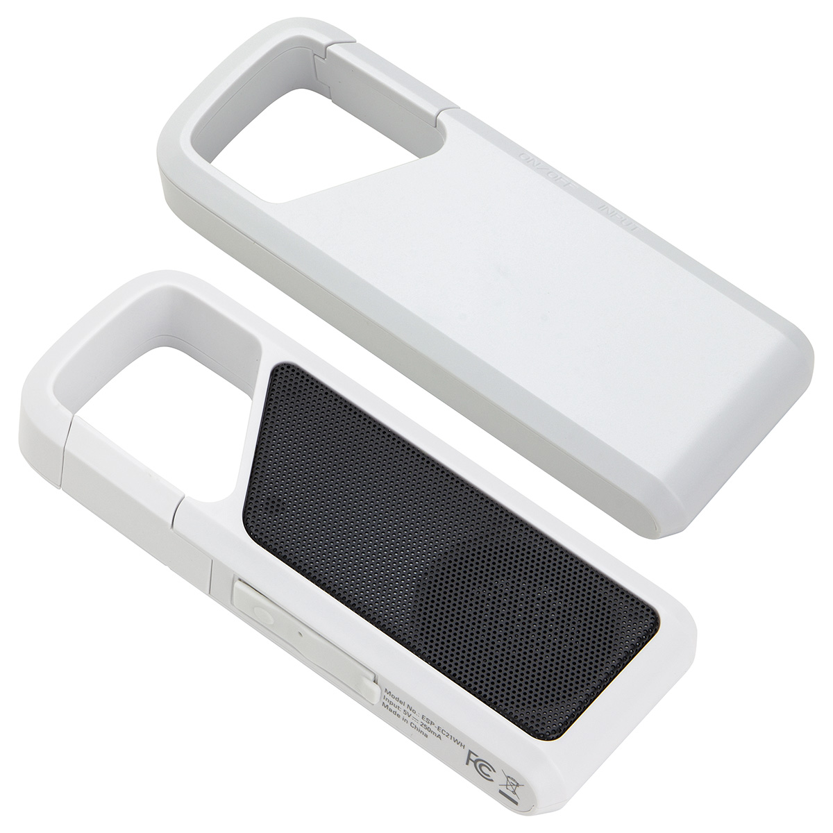 Ensemble Clip-On Wireless Speaker 23