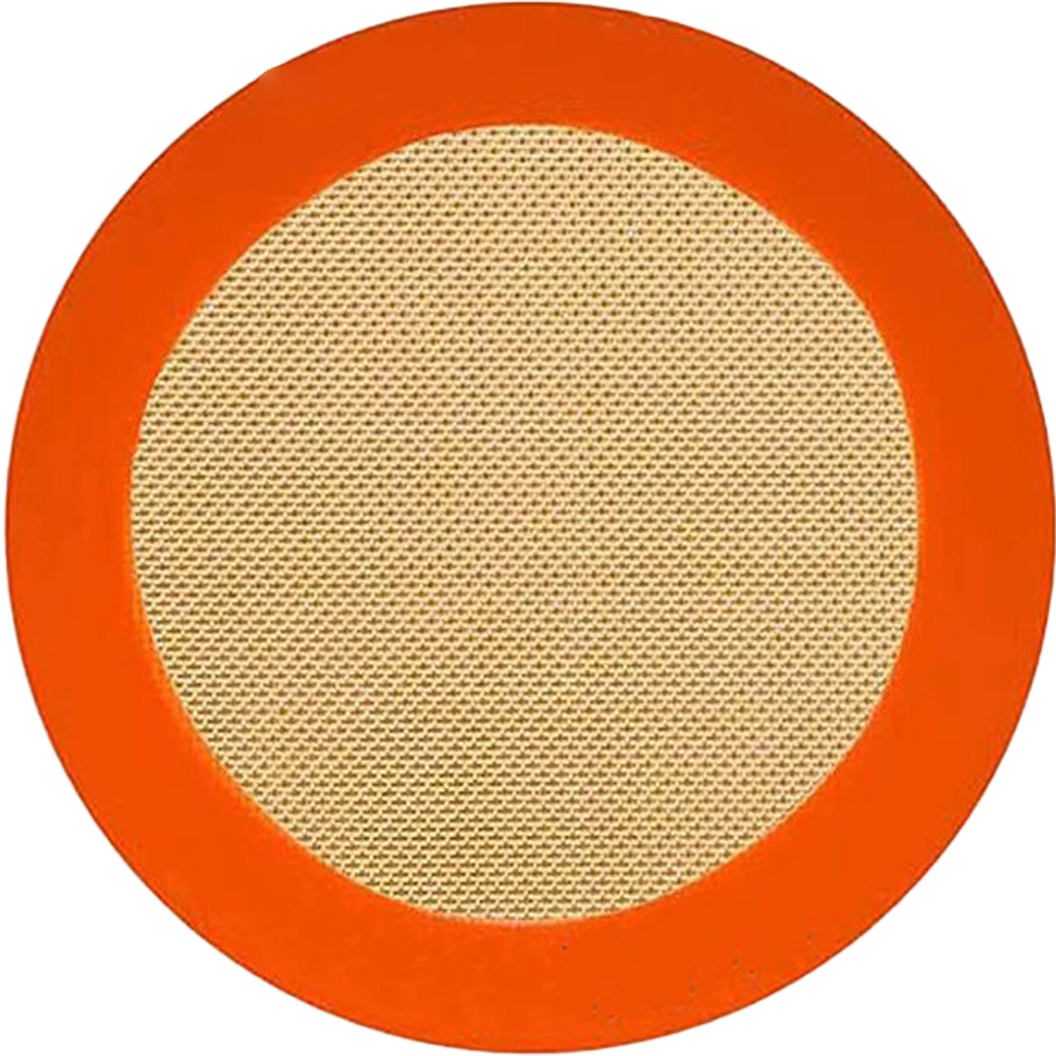 9 Inch Silicone Fiberglass Baking Mat 3